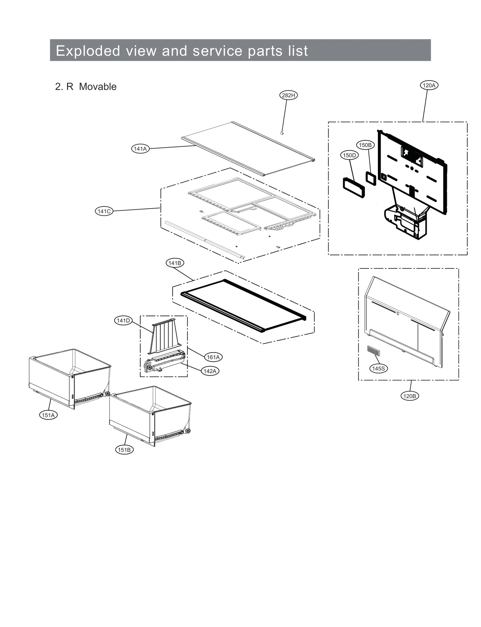 Rail Guide Assembly