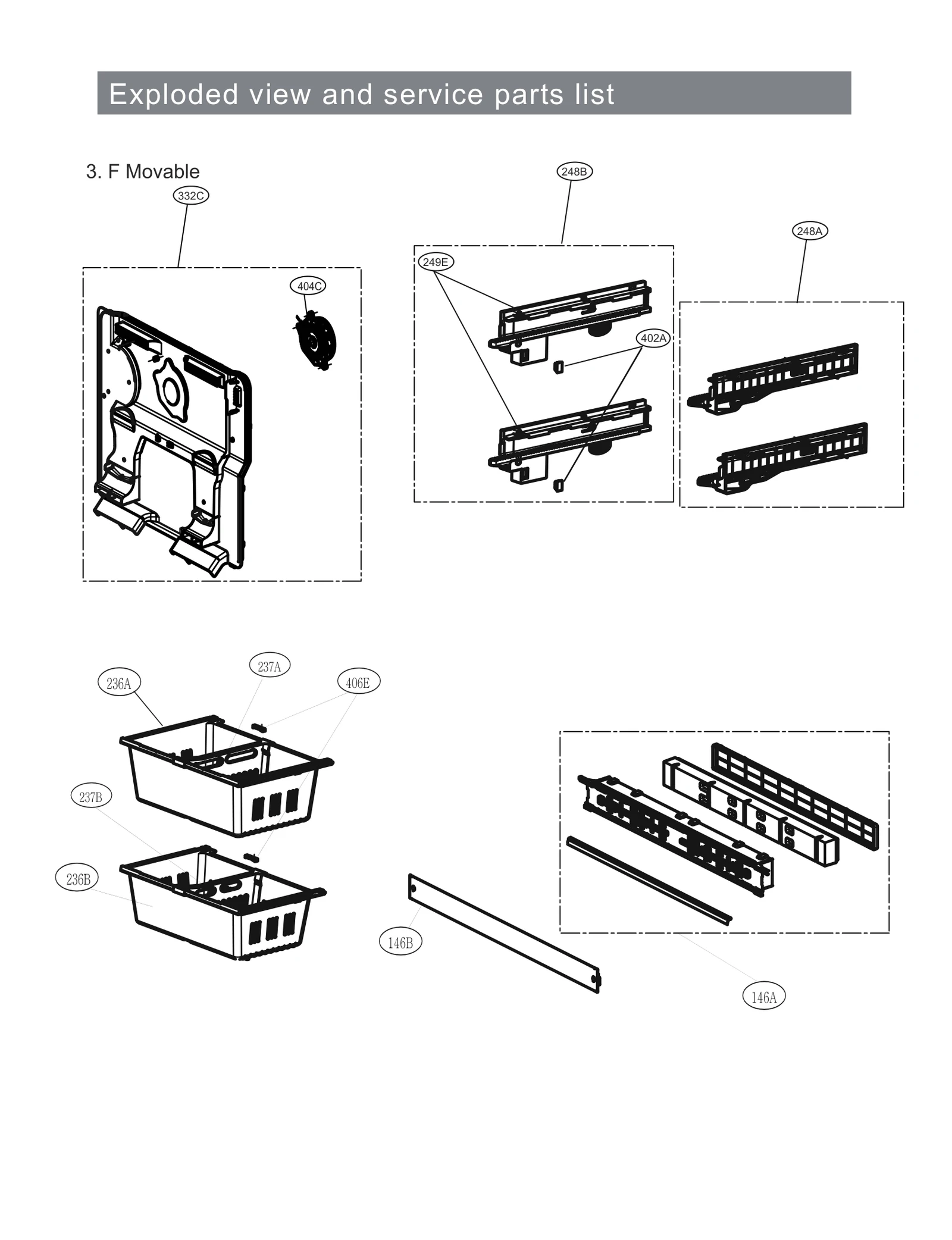 Fan Grille Assembly