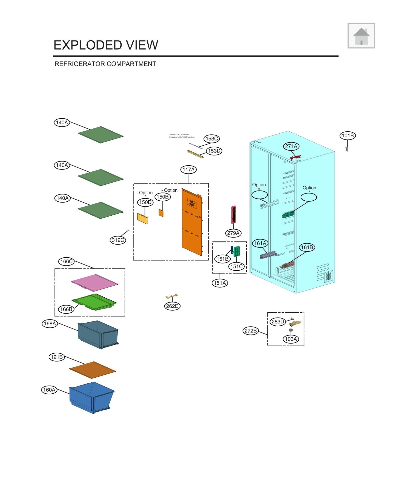 Multi Duct Assembly