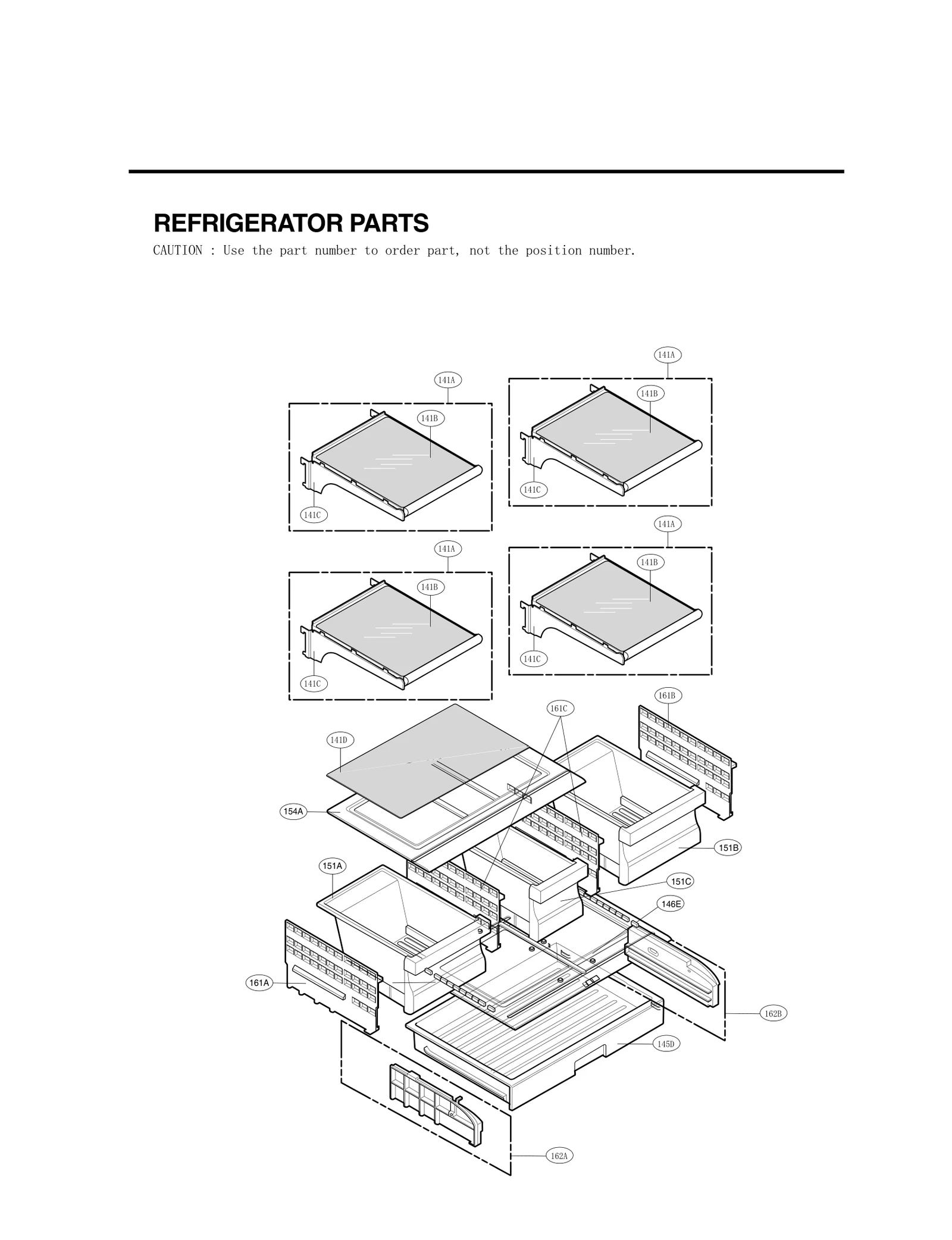 Tray Assembly Cover