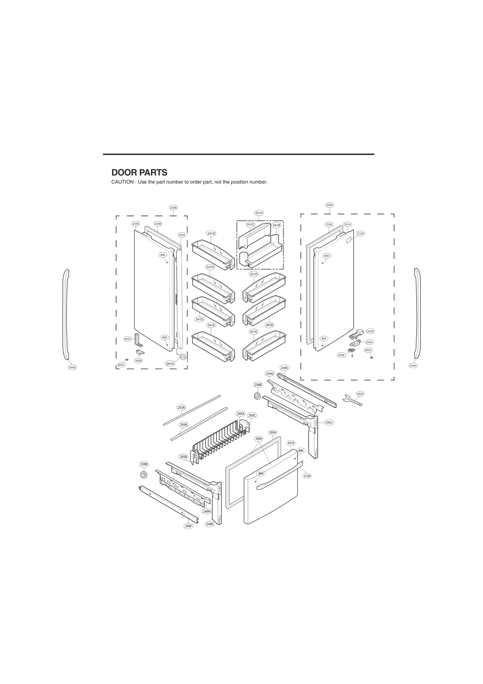Door Assembly