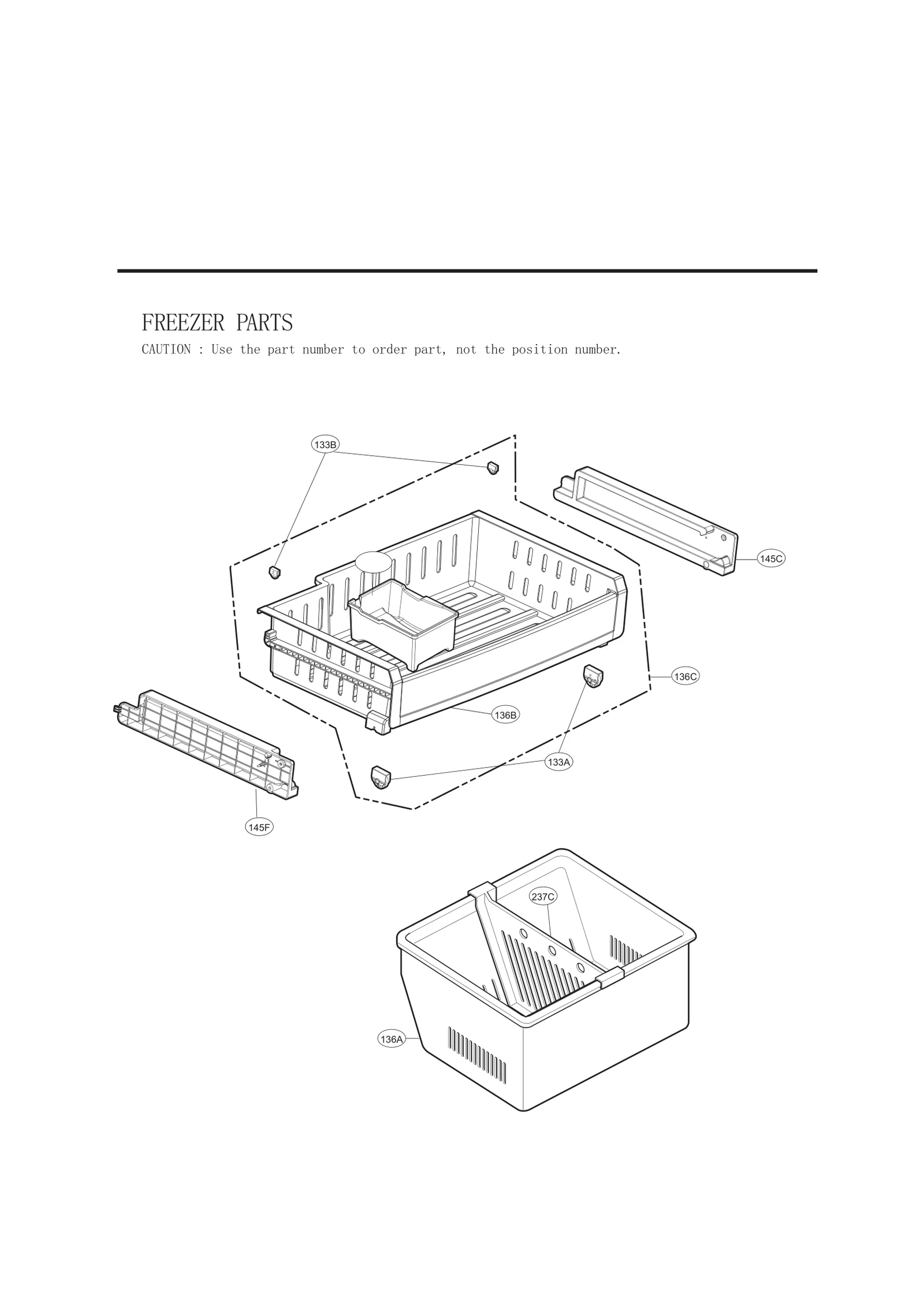 Drawer Tray