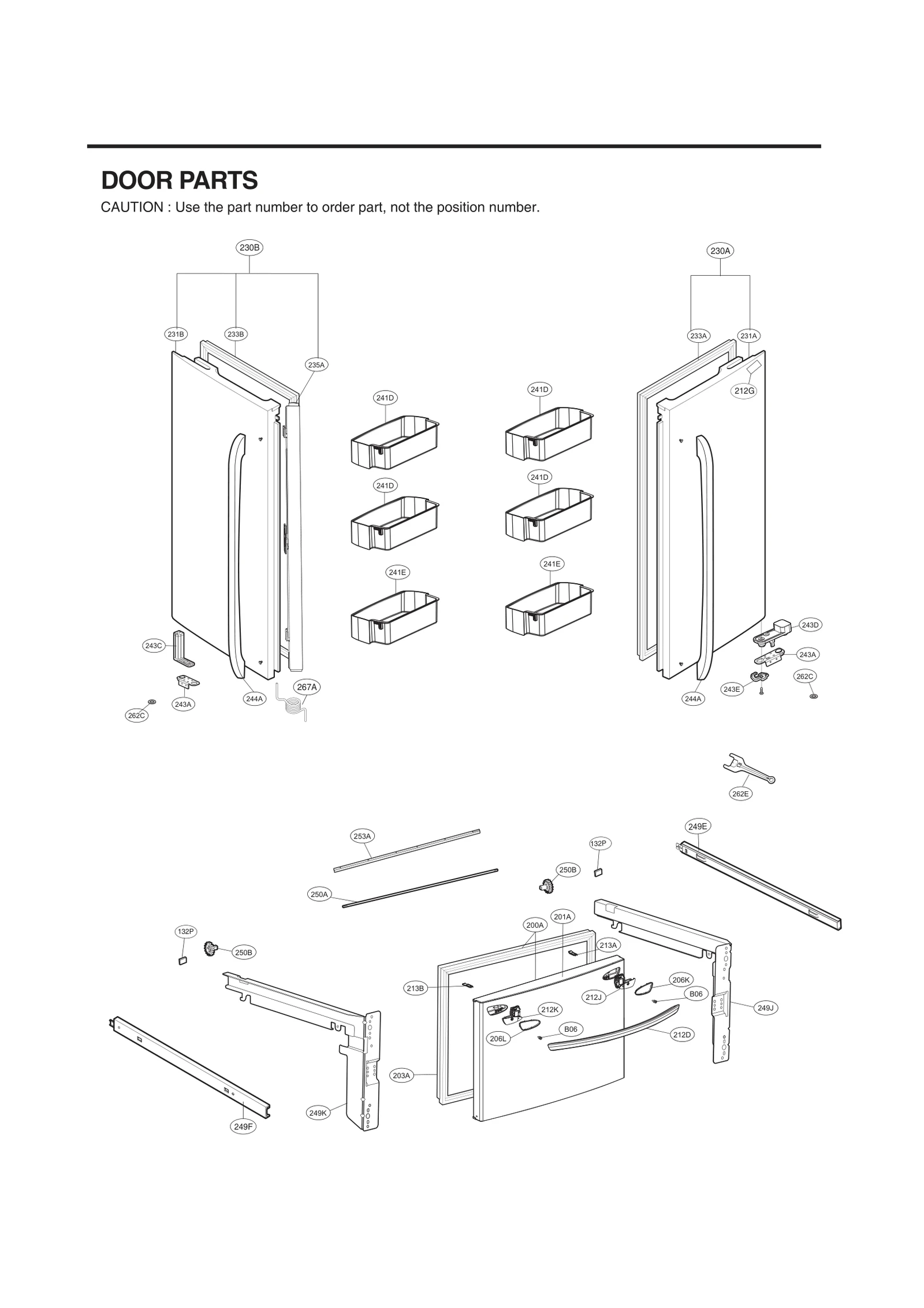 Door Assembly