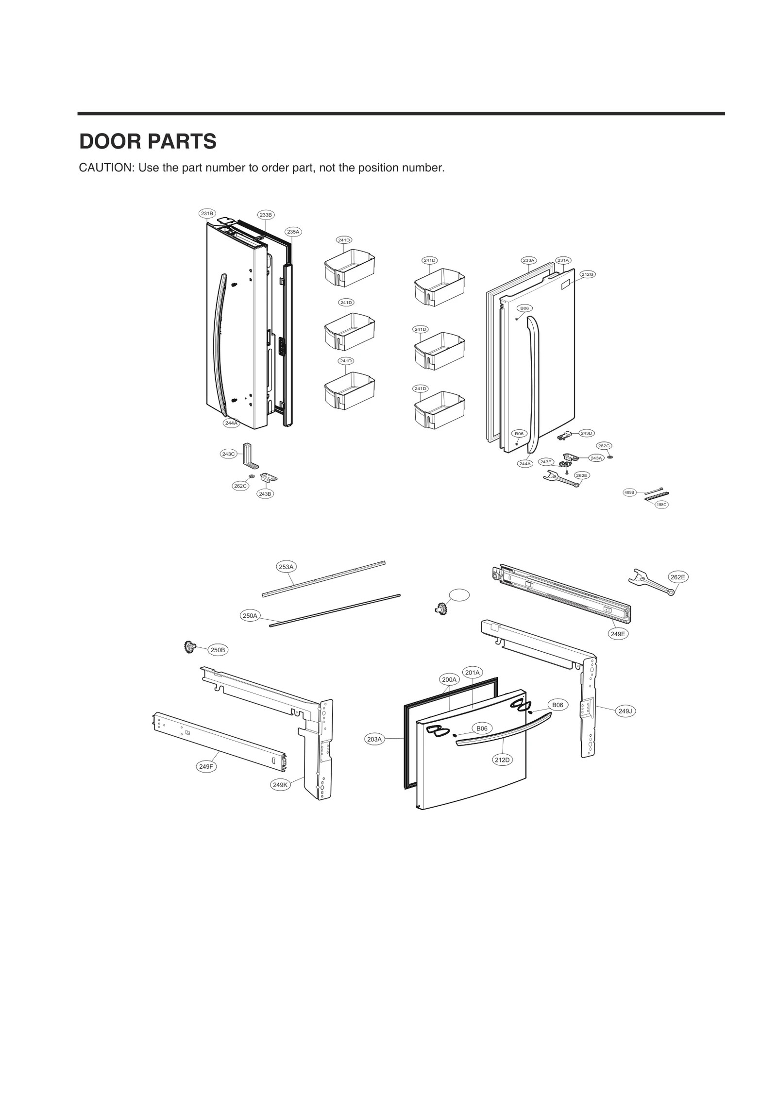 Handle Assembly
