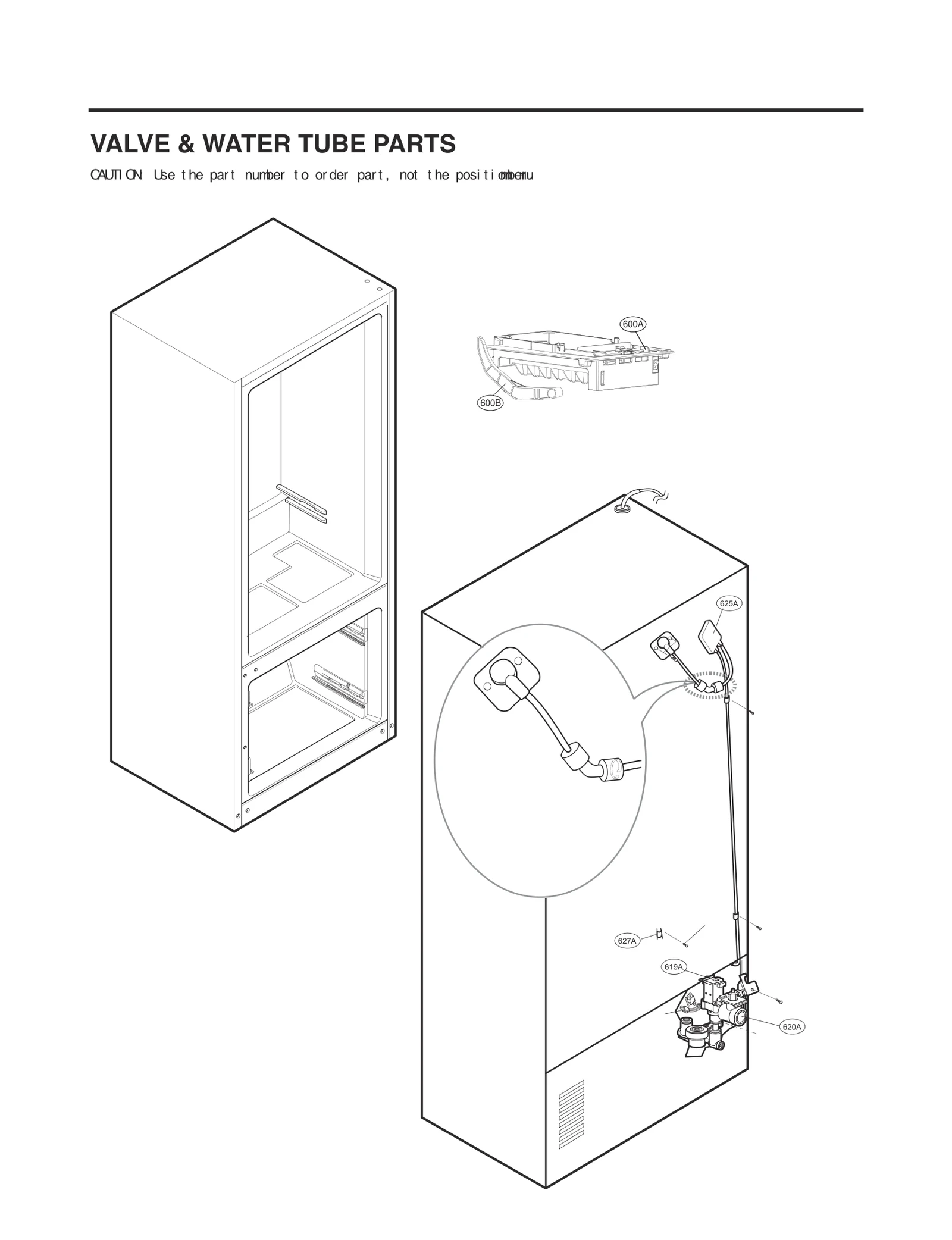 Water Valve Assembly