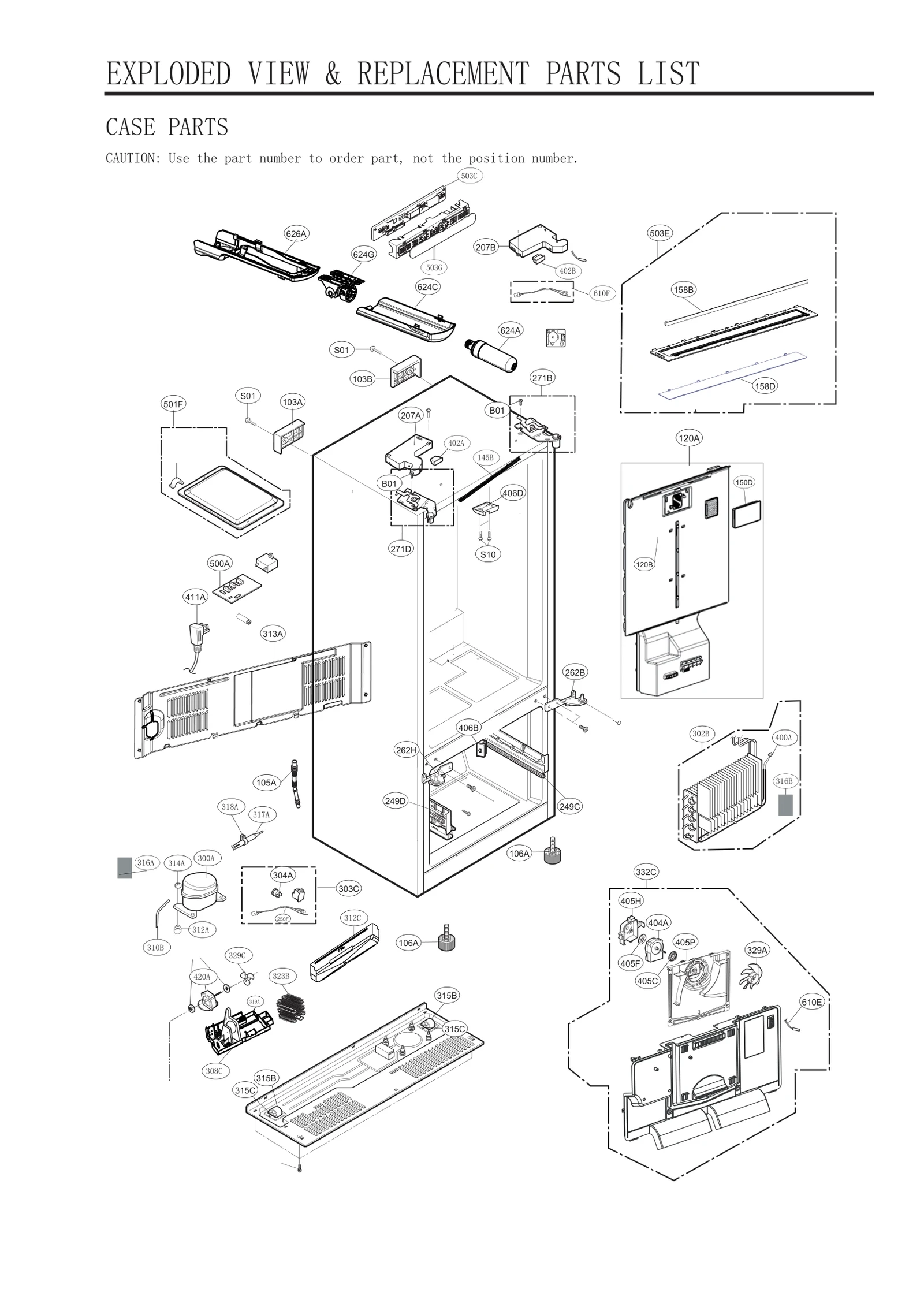 Display Assembly Circuit Board
