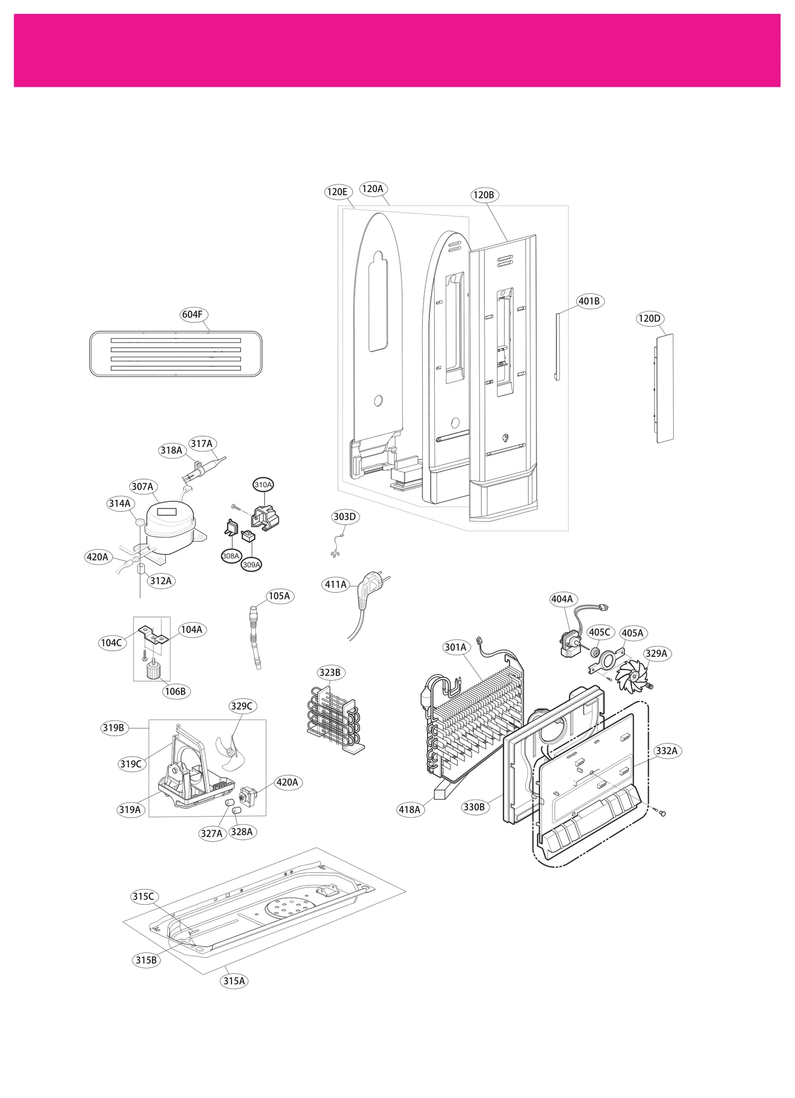 Power Cord Assembly
