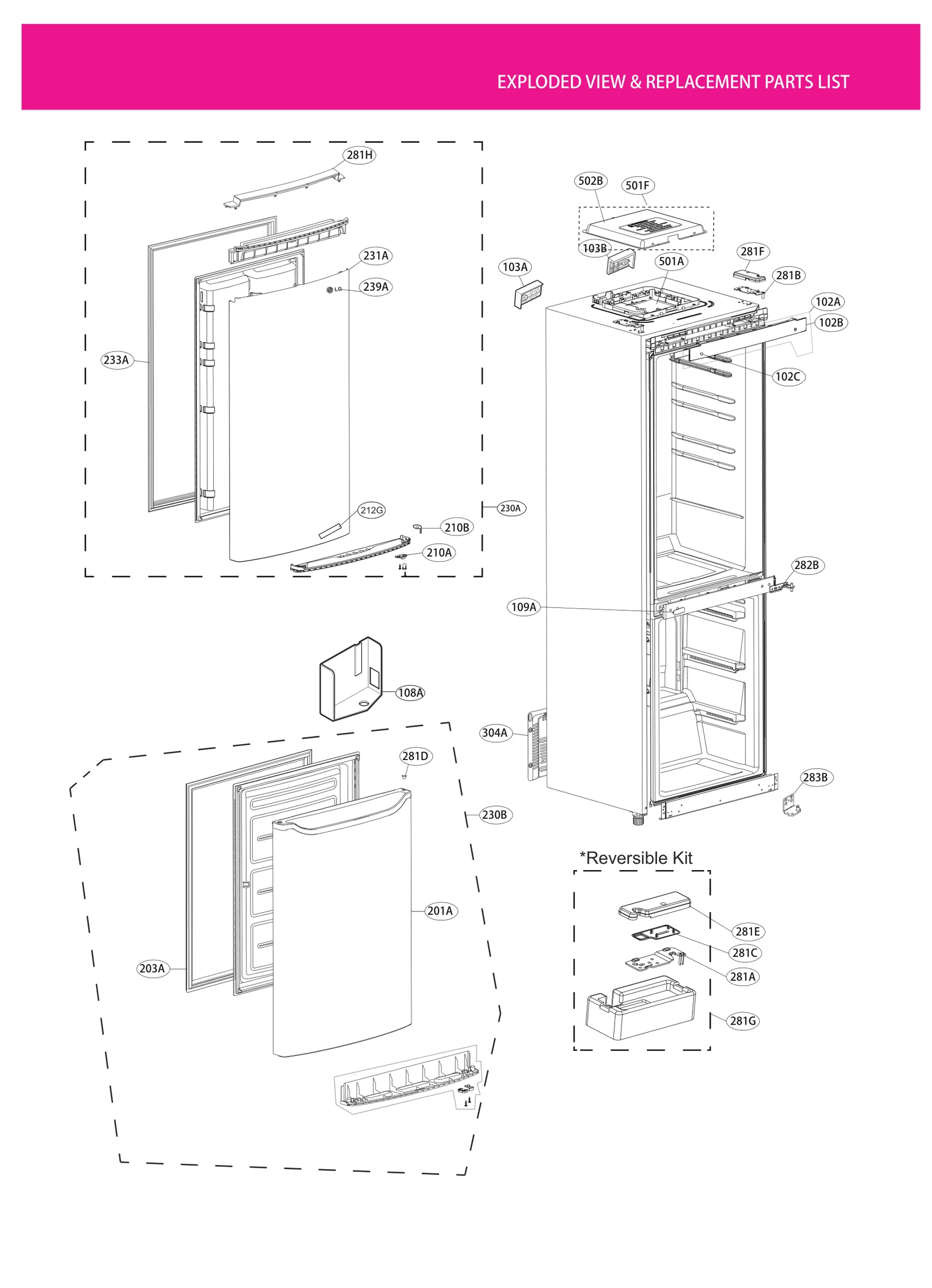Door Assembly