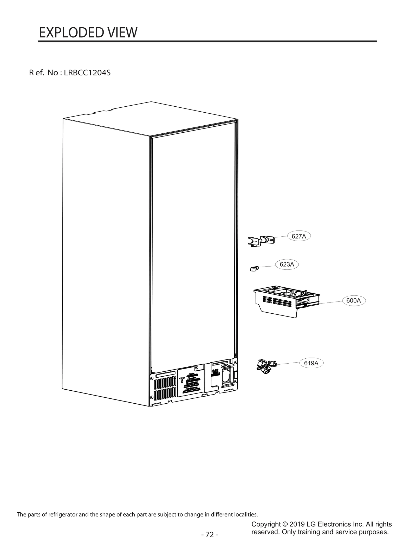 Water Valve Assembly