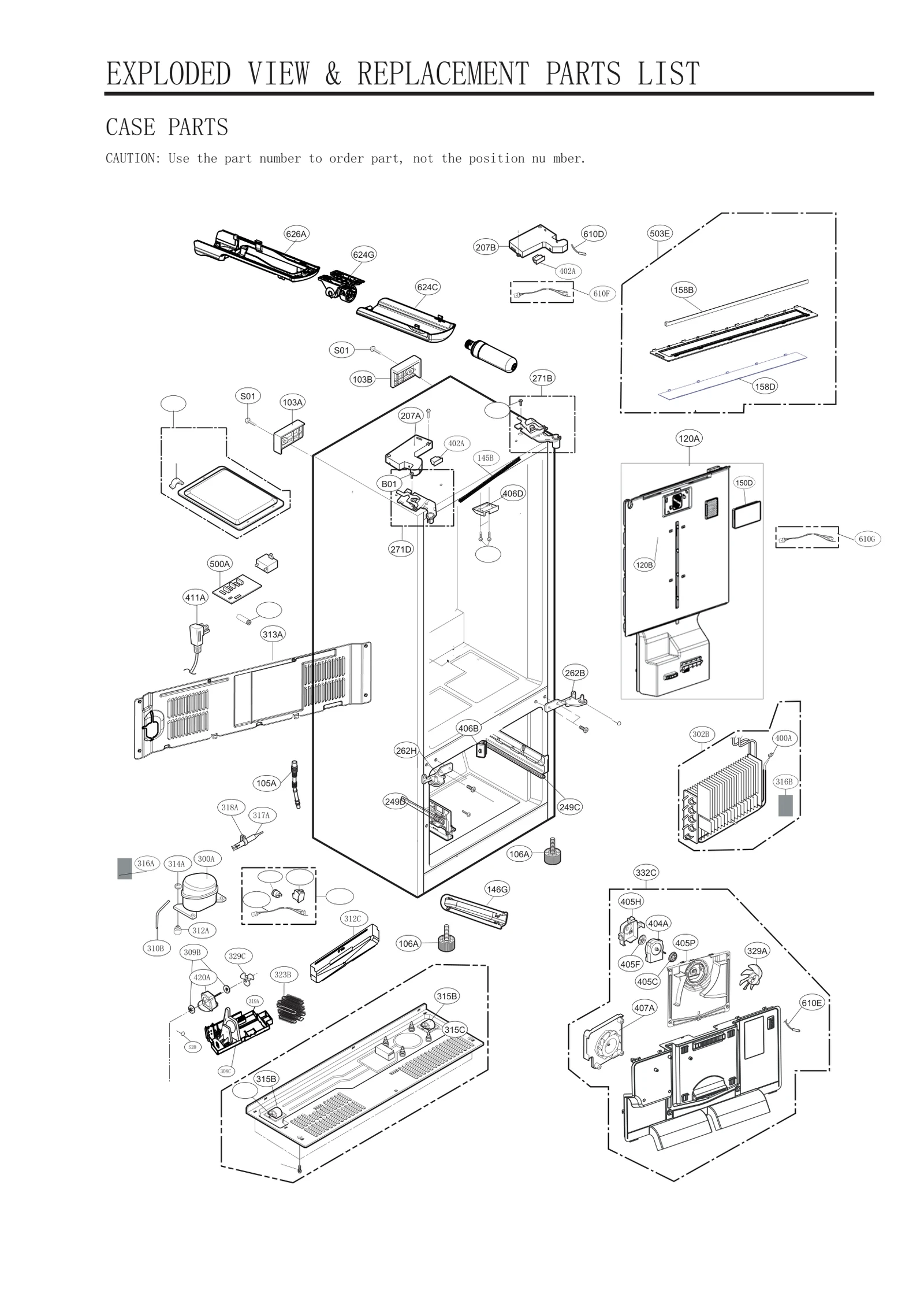 Multi Duct Assembly