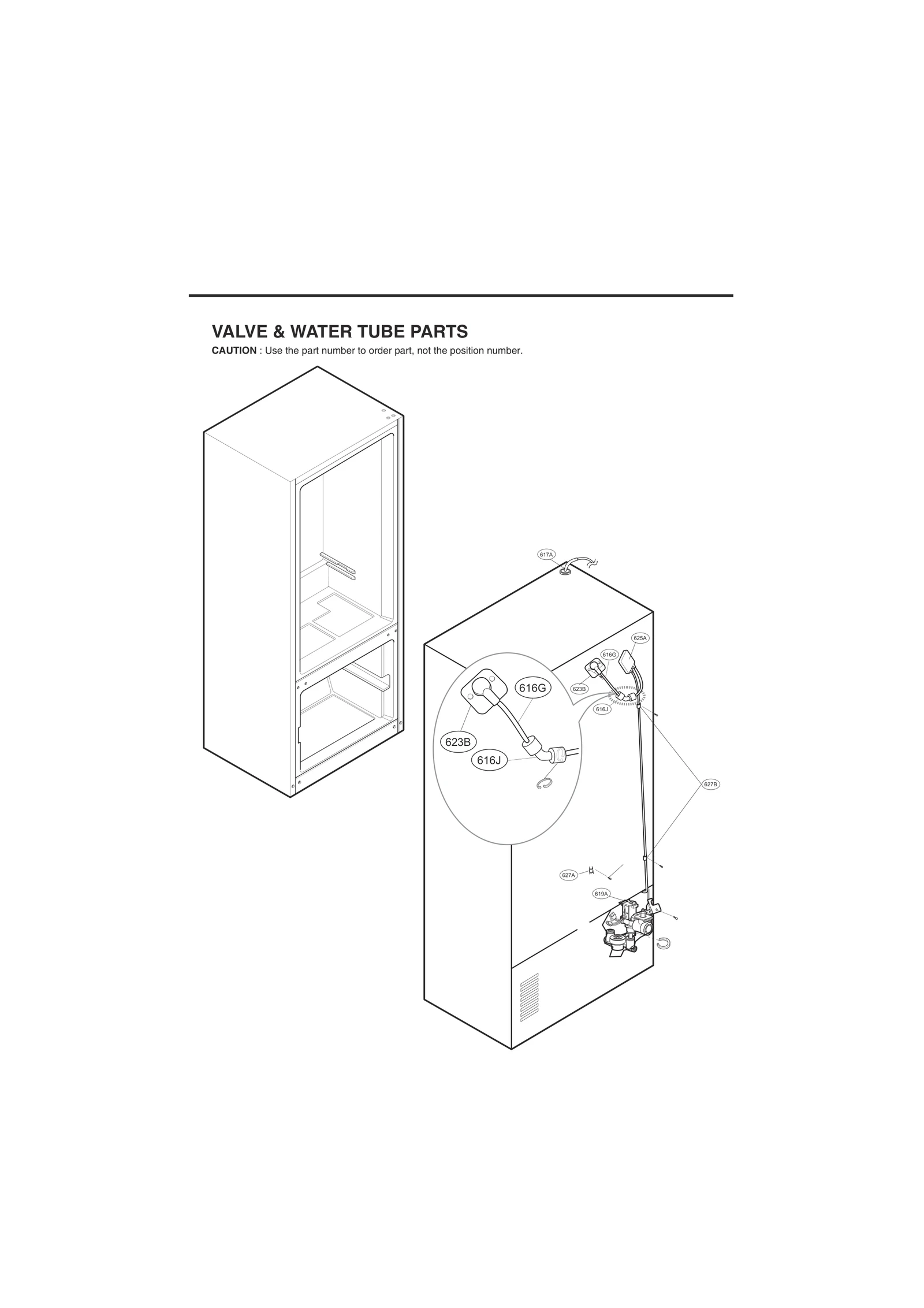 Injector Tube Assembly