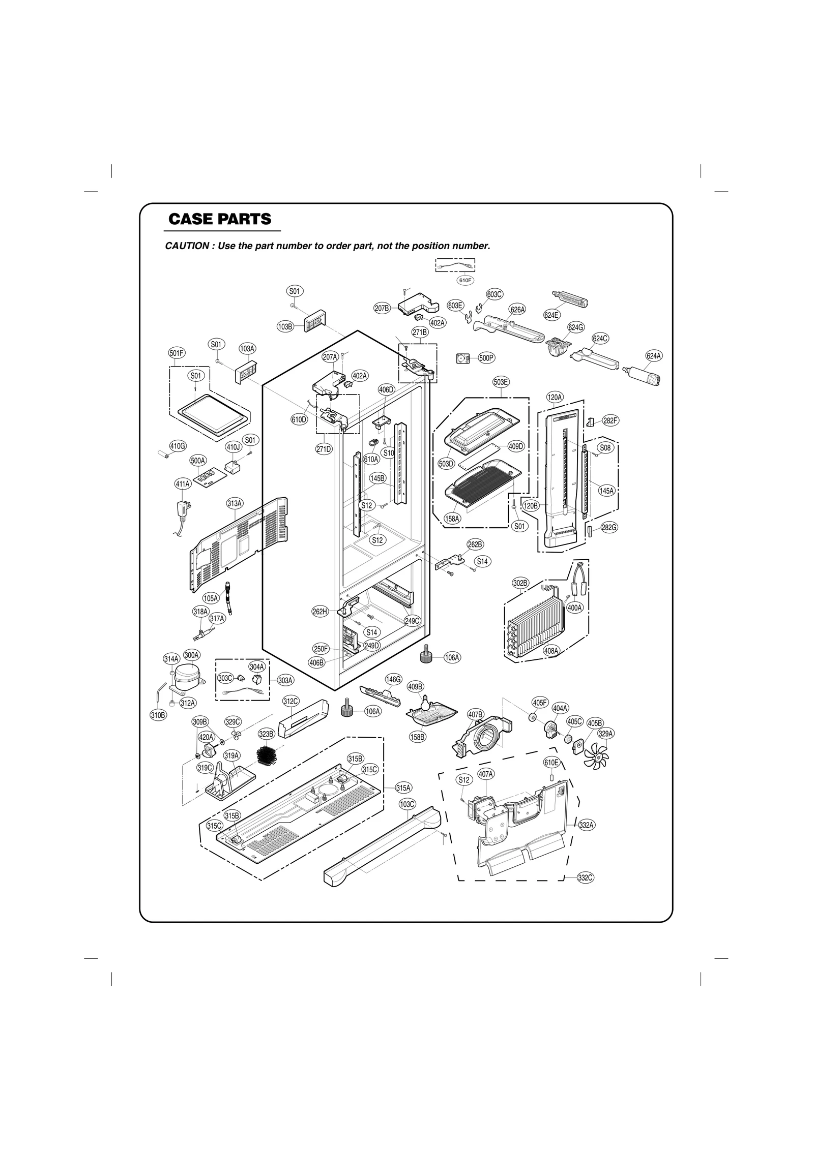 Multi Duct Assembly