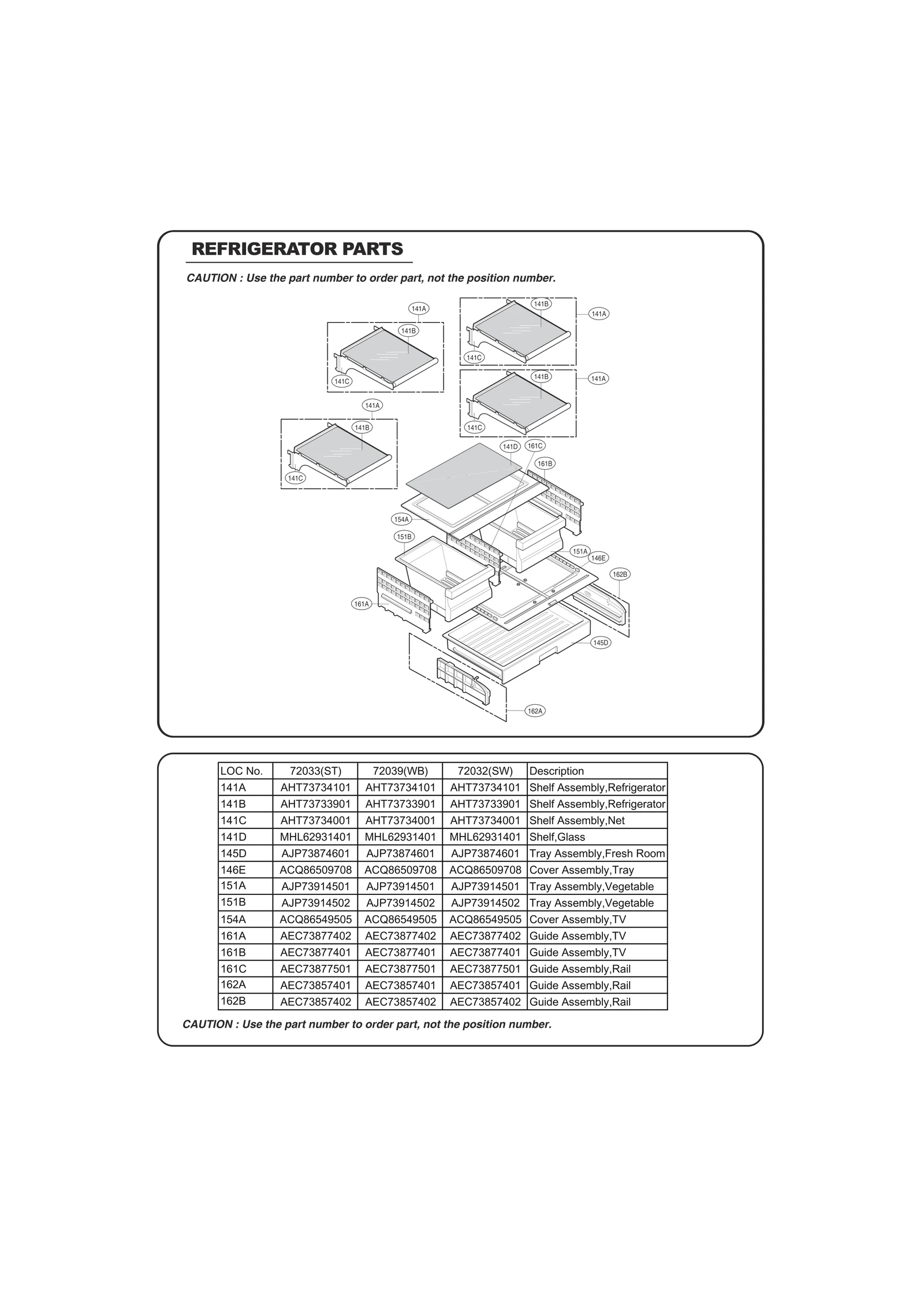 Tray Cover Assembly