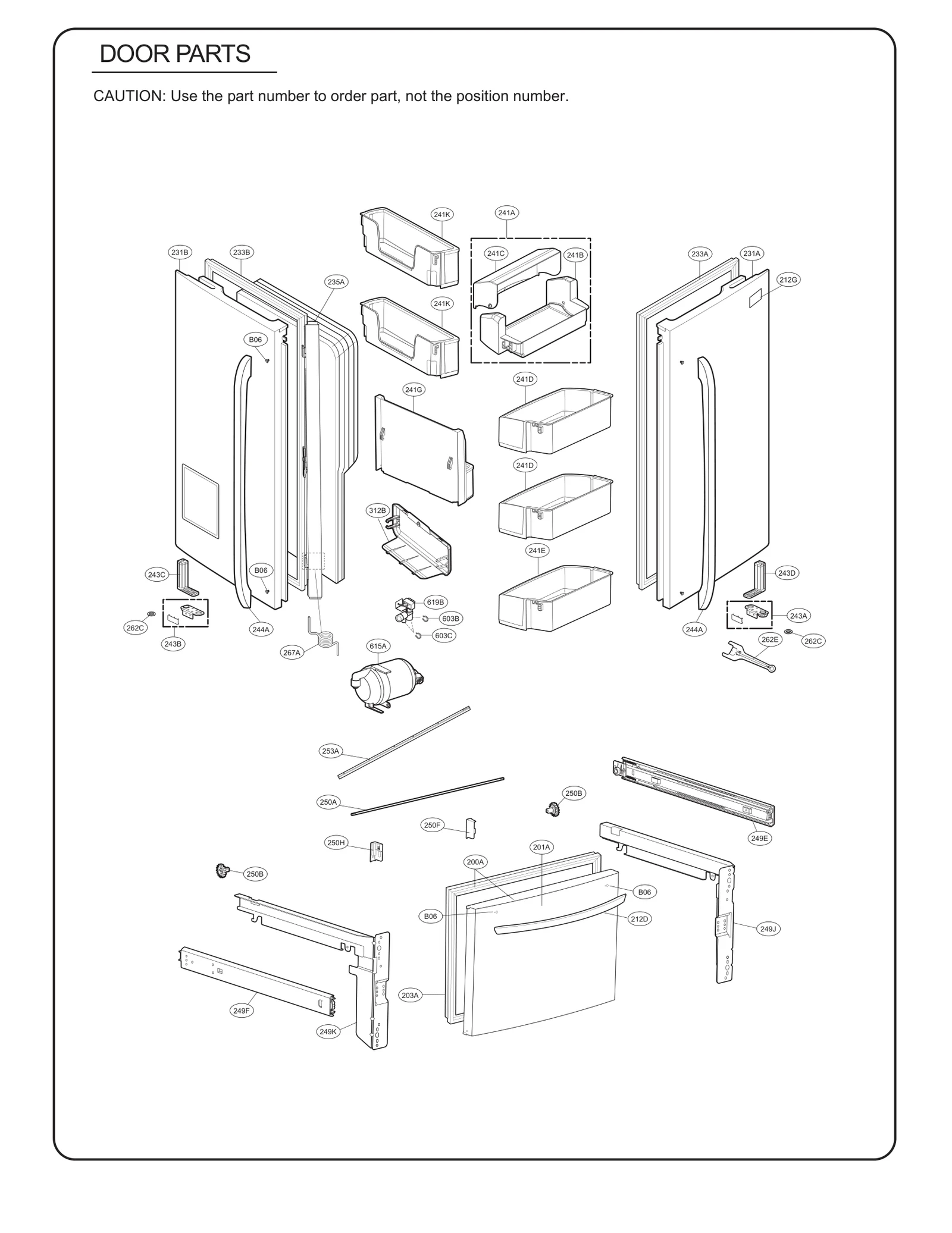 Handle Assembly