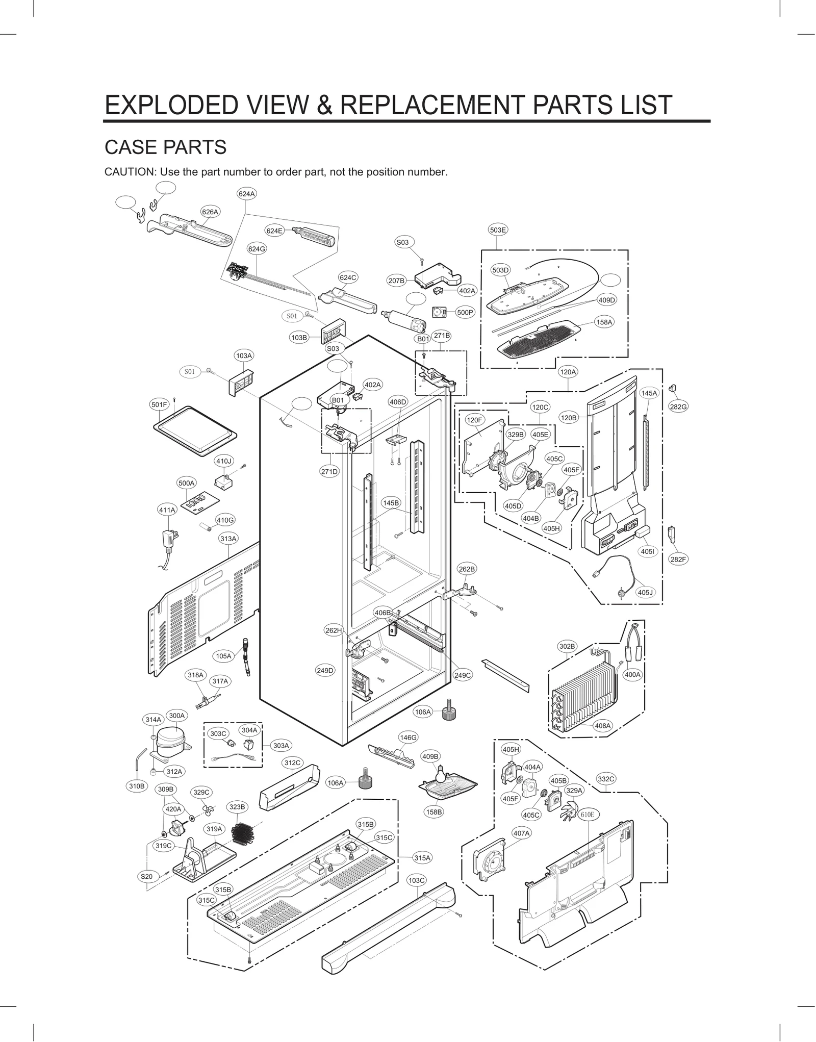 Compressor Base Assembly