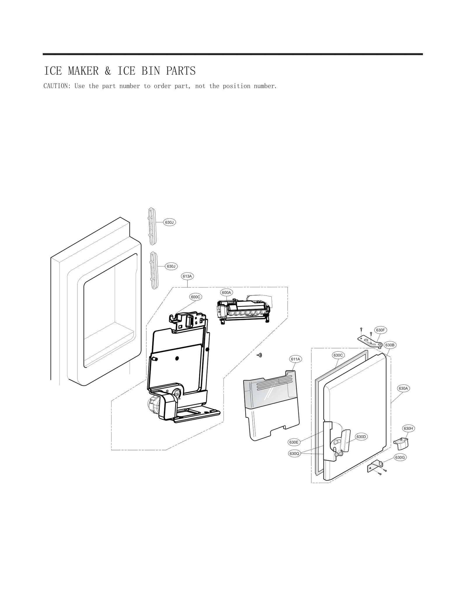 Motor Cover Assembly