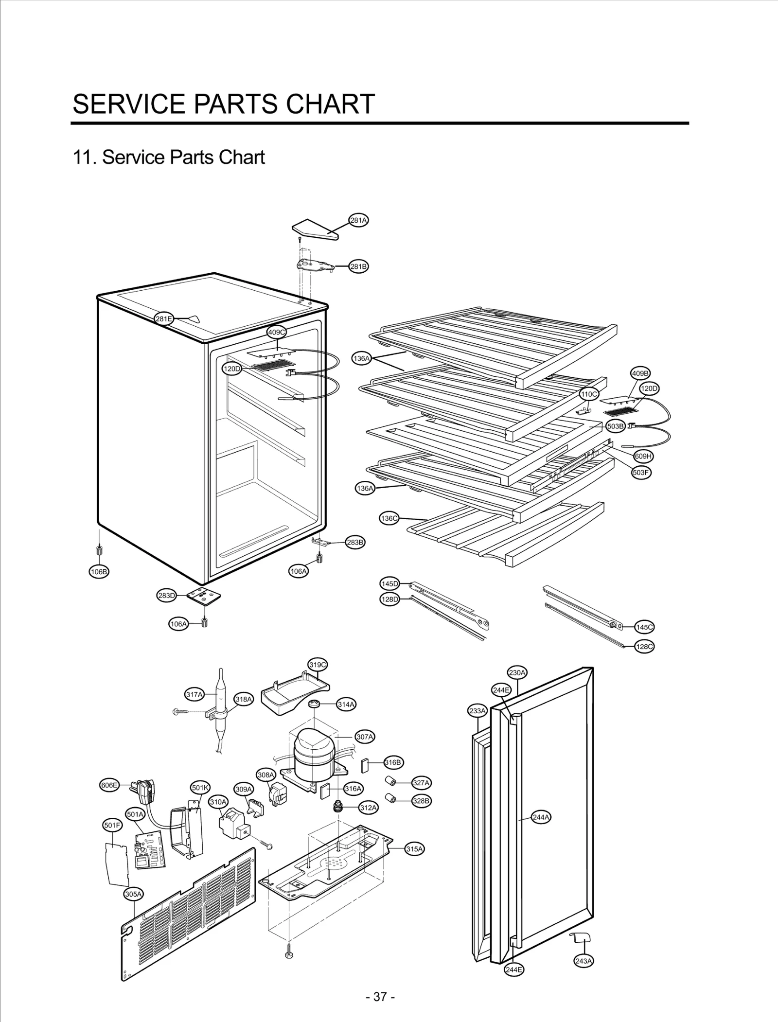 Rail Guide Assembly