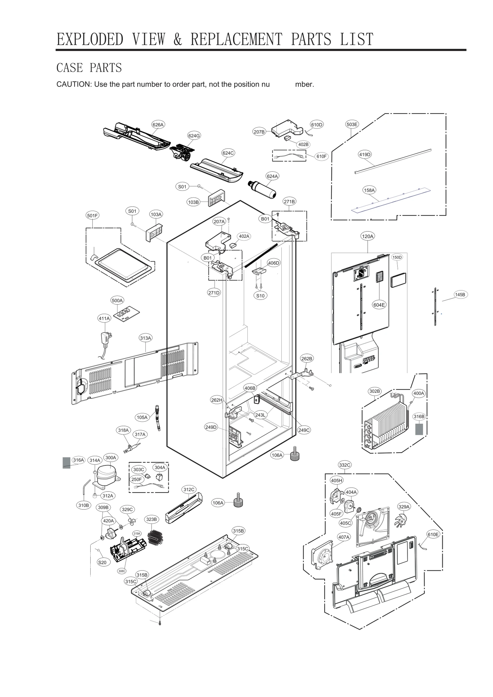 Main PCB Assembly