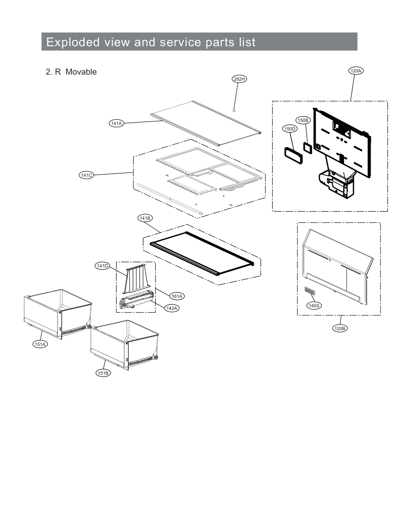 Multi Duct Assembly