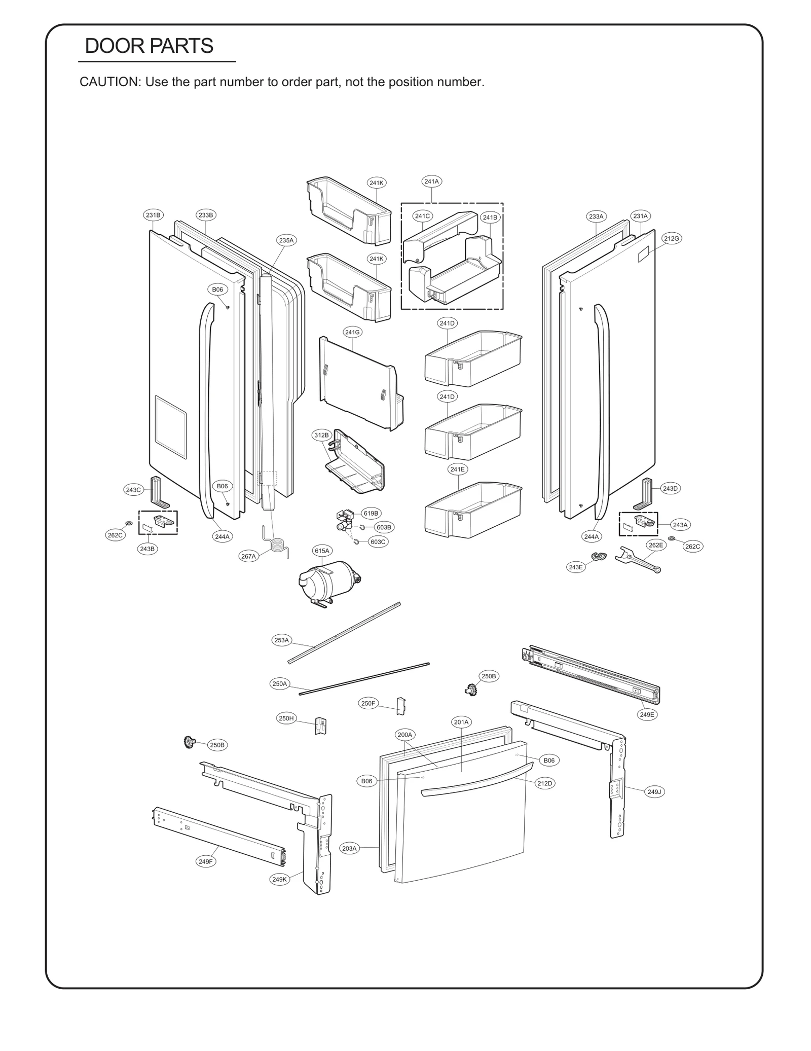 Door Assembly