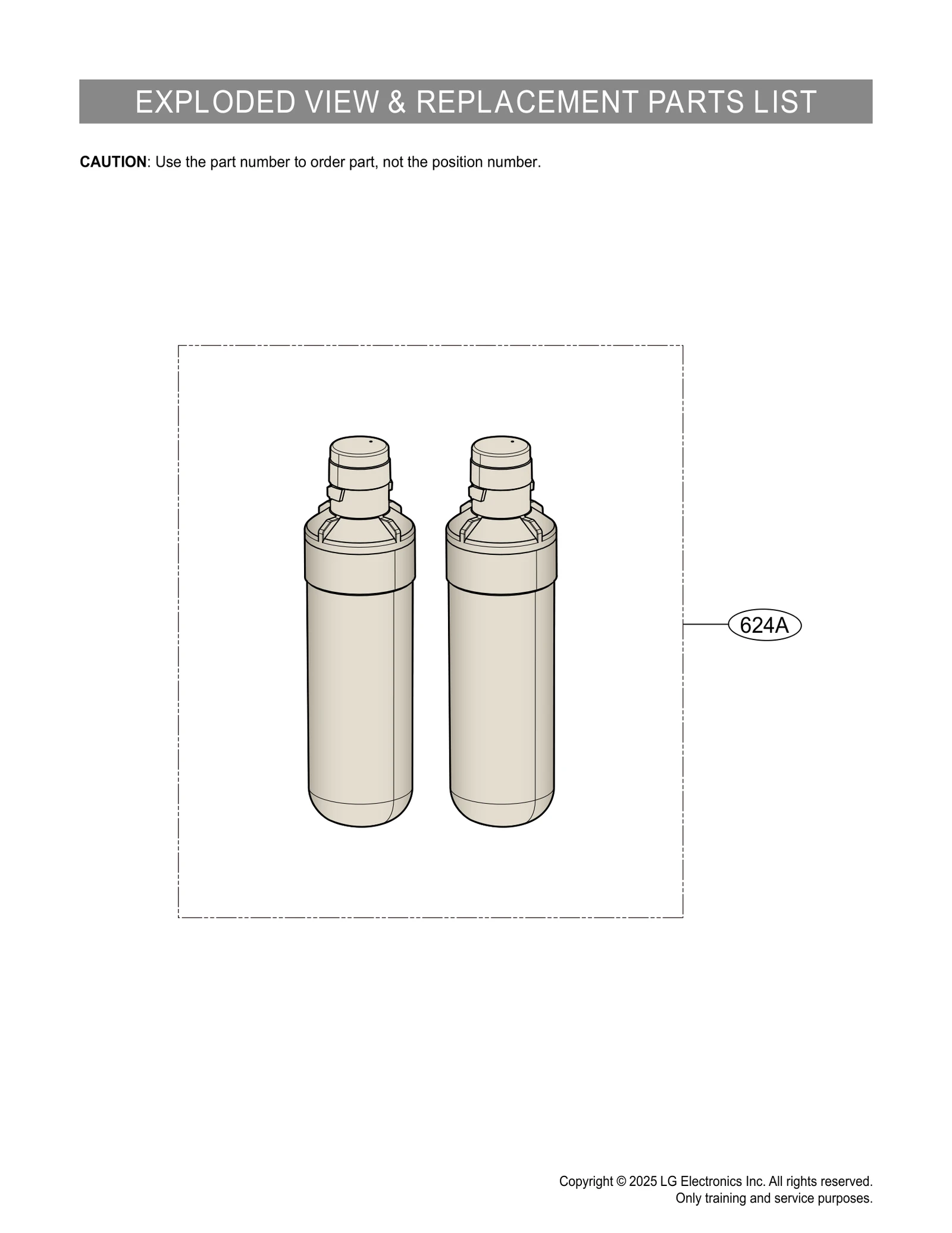 Water Filter Assembly