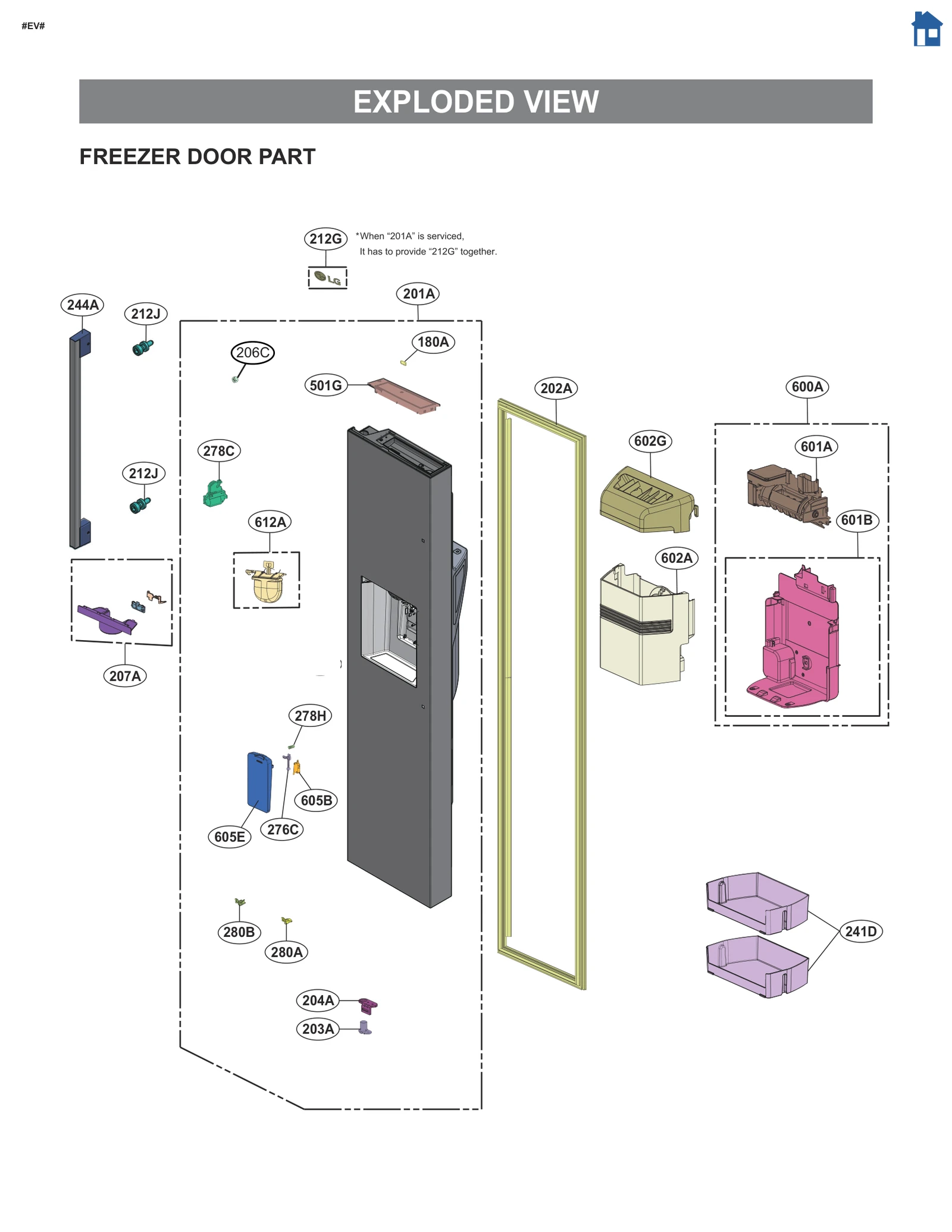 Handle Assembly