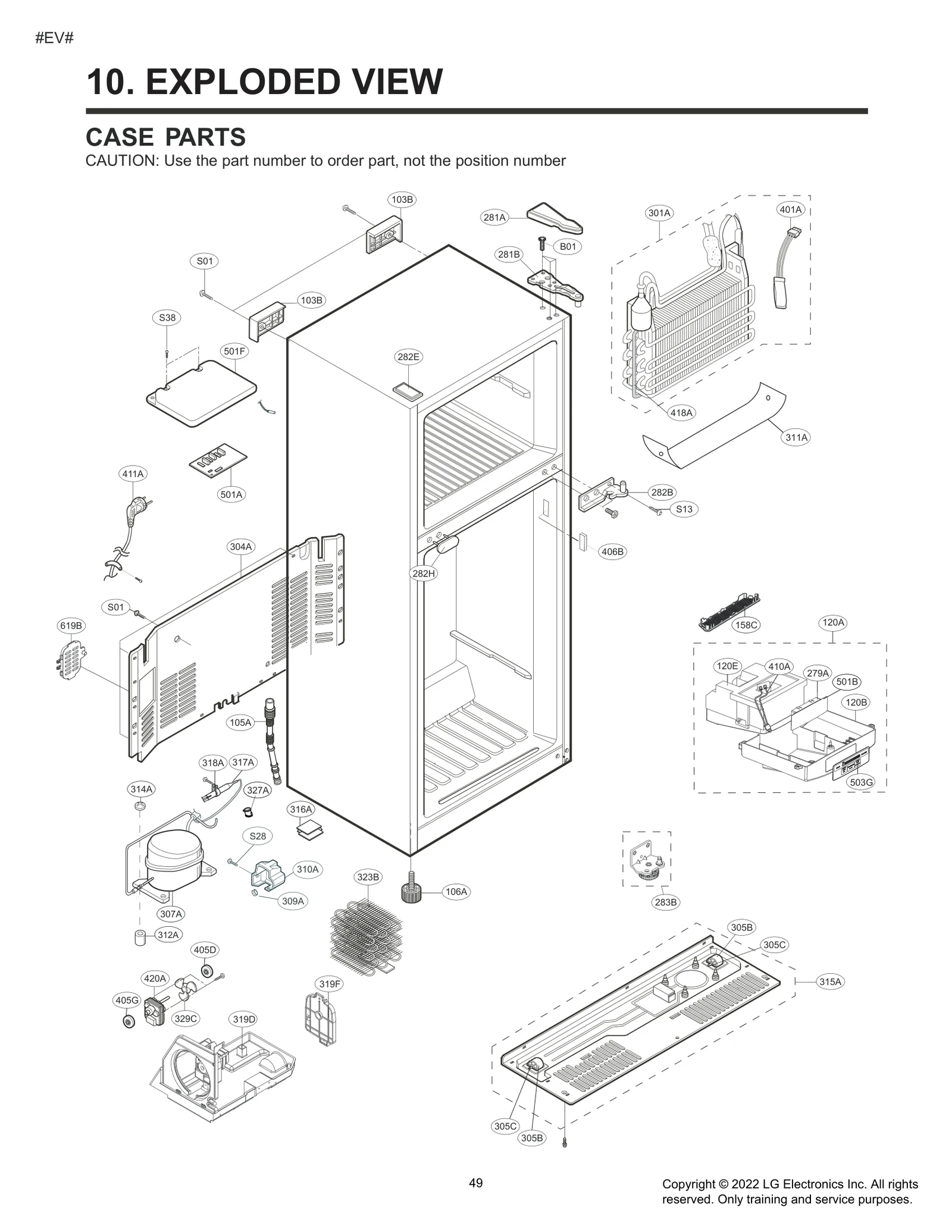 Hinge Cover