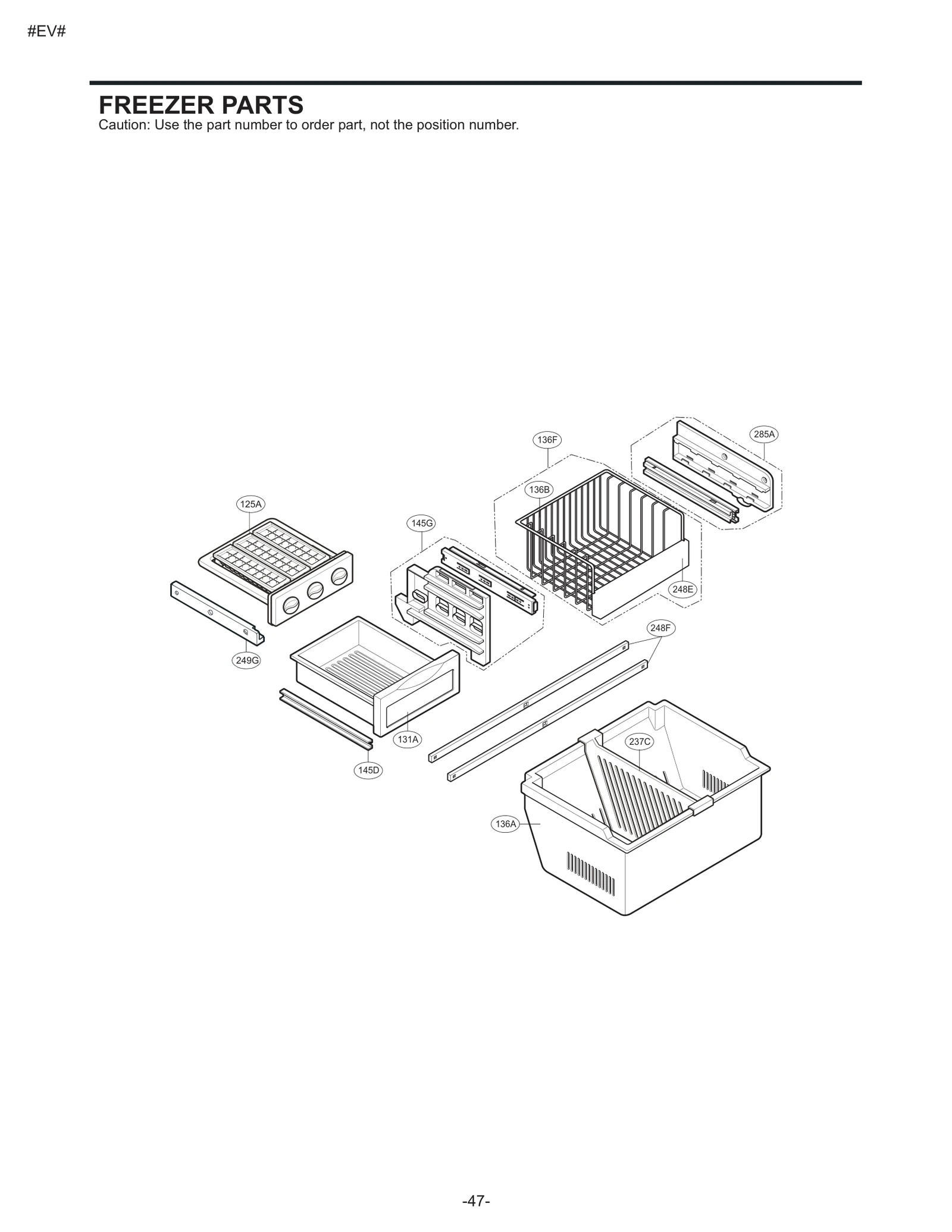 Ice Tray Assembly