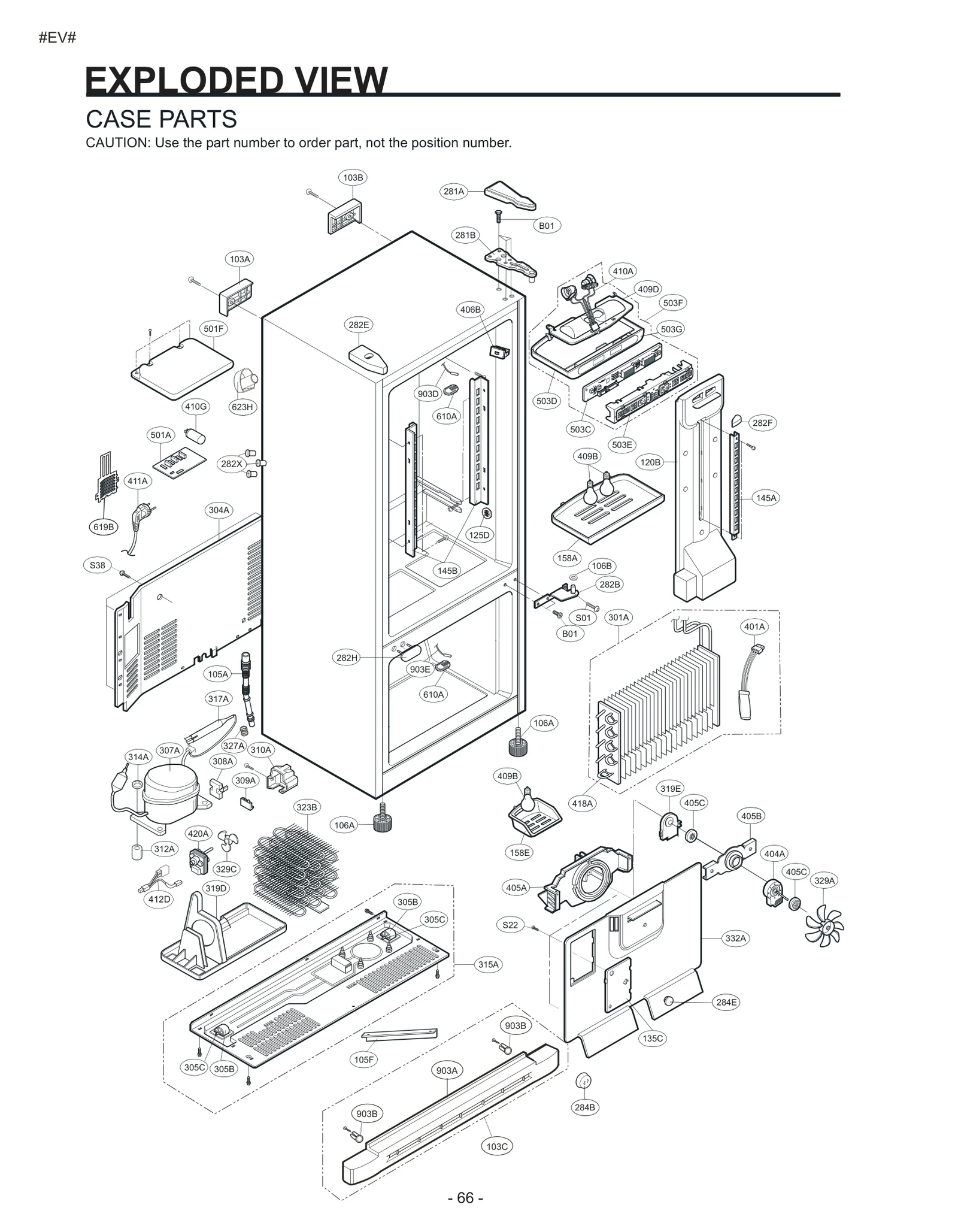Condenser Wire Assembly