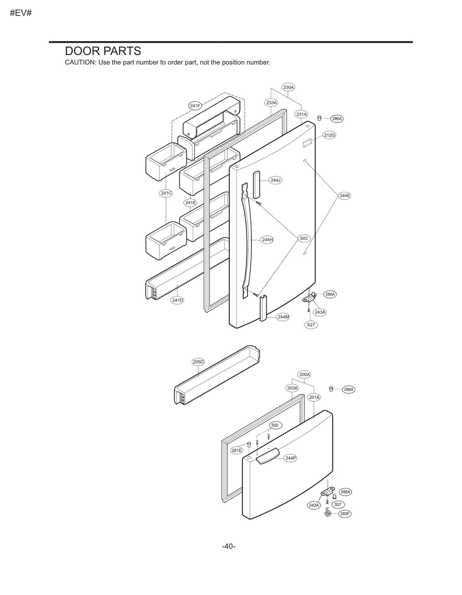 Door Assembly