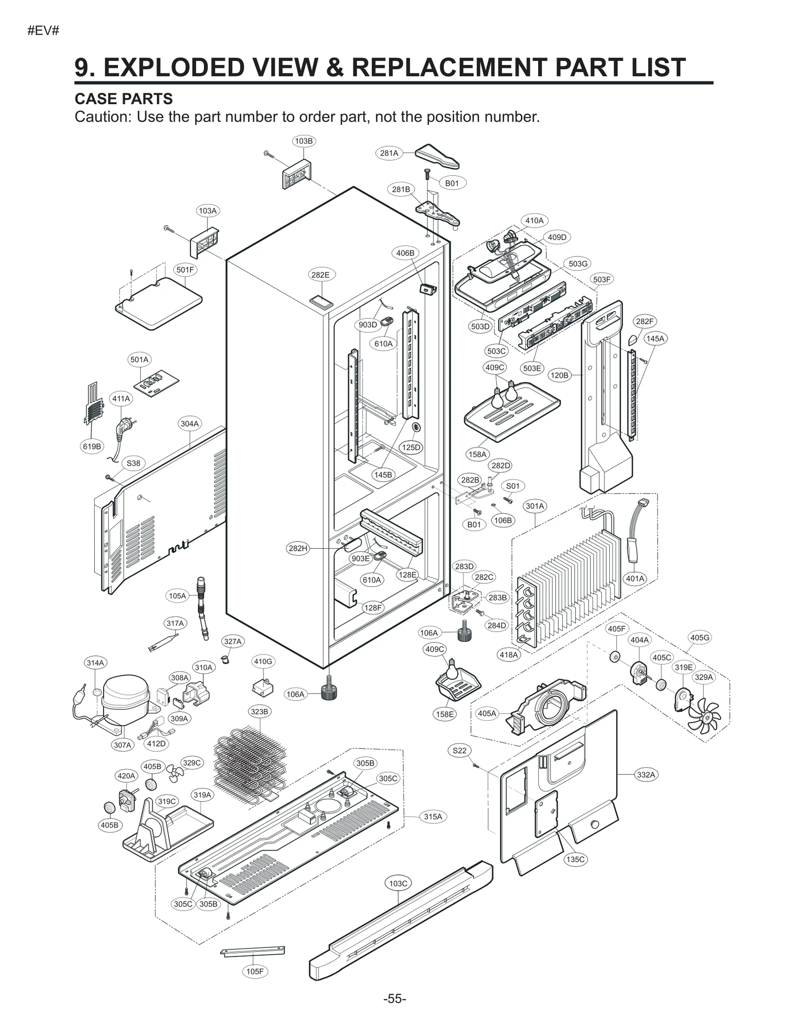 Compressor Base Assembly