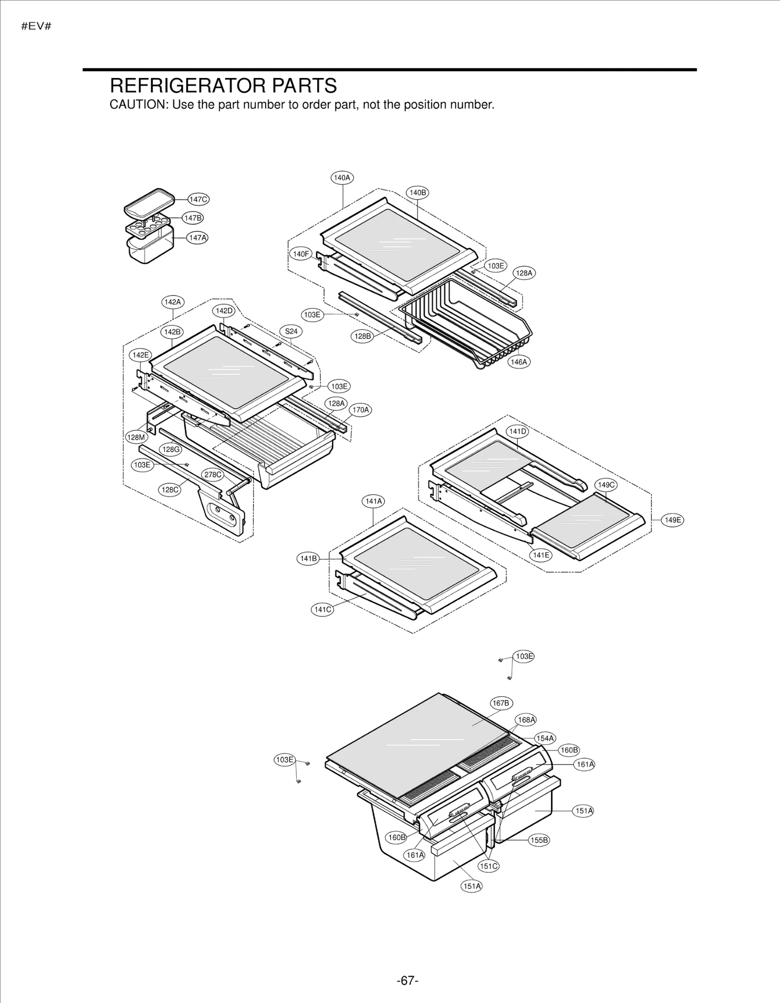 Shelf Assembly