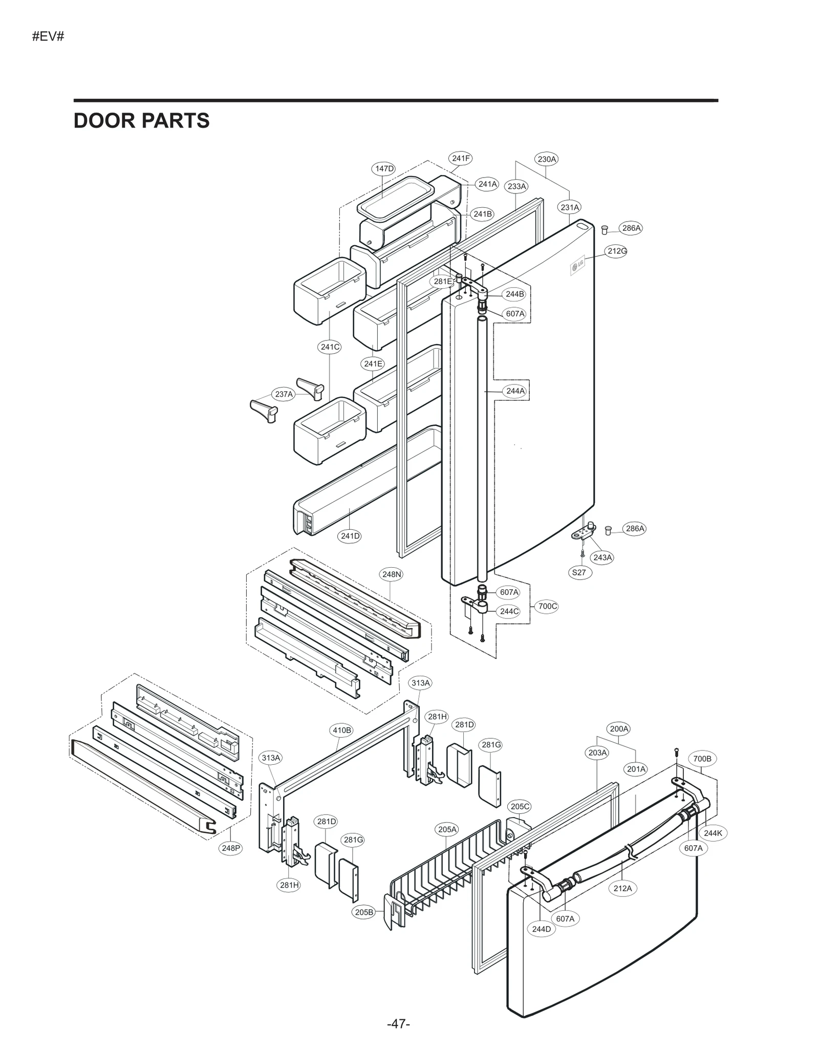 Door Assembly