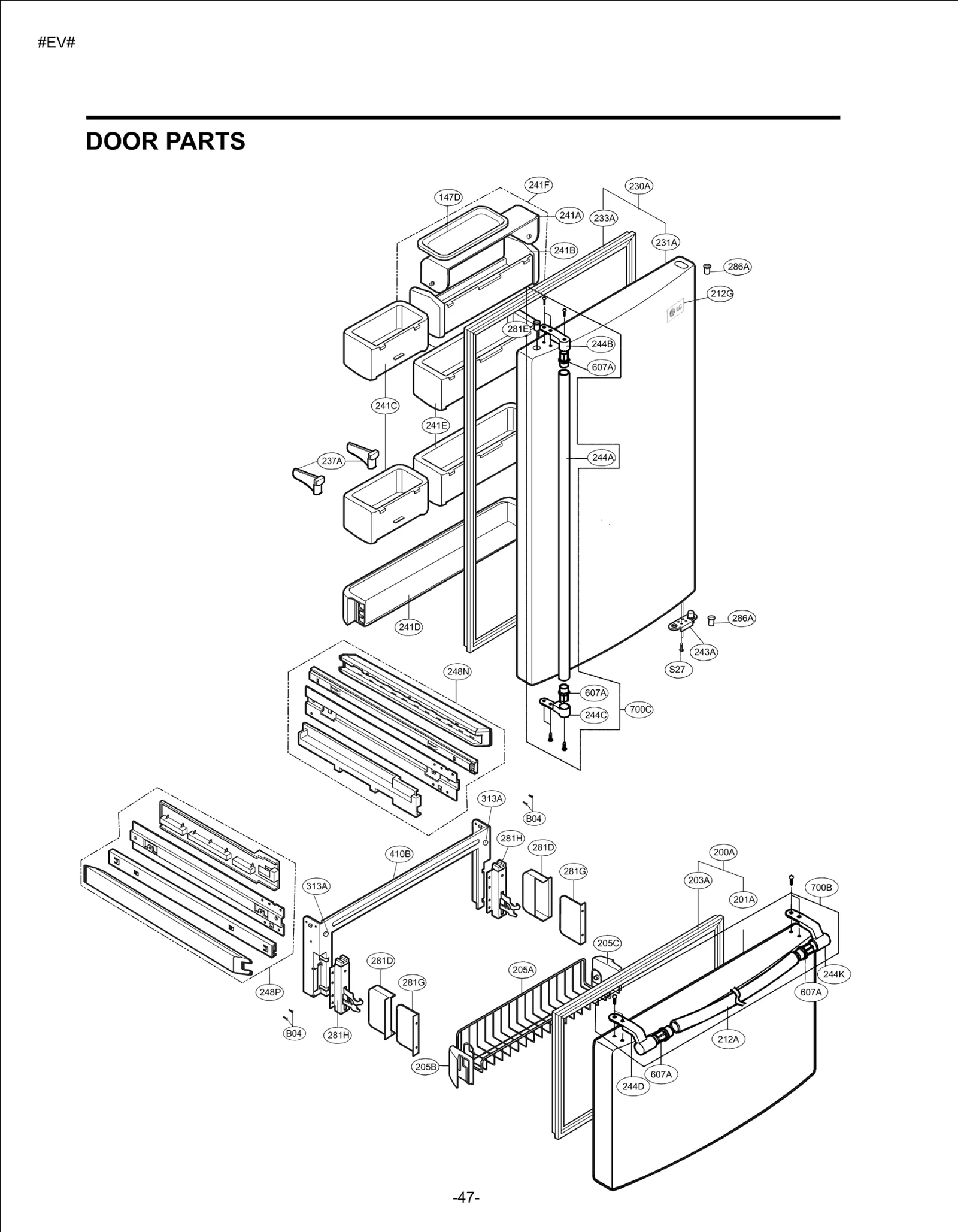 Door Assembly