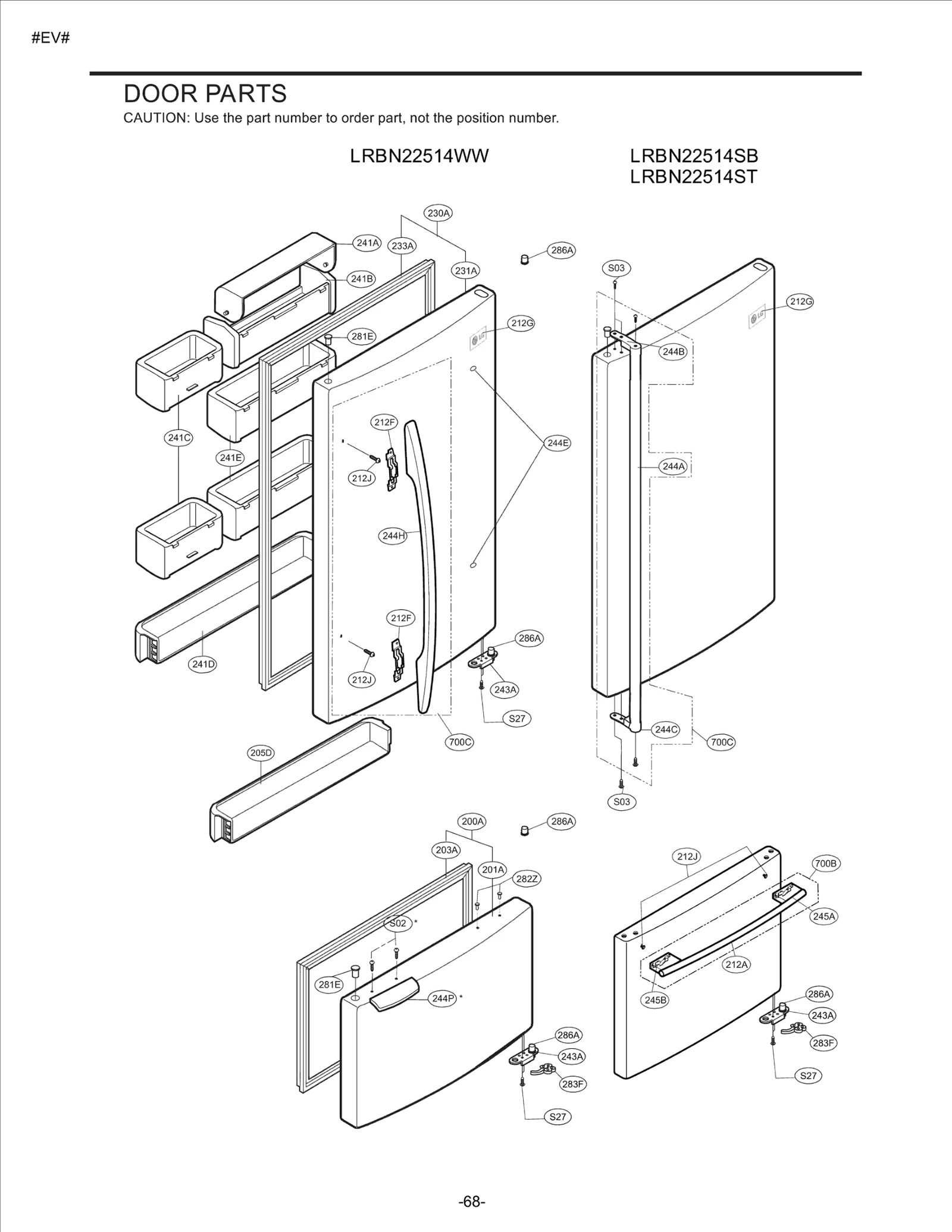Door Assembly