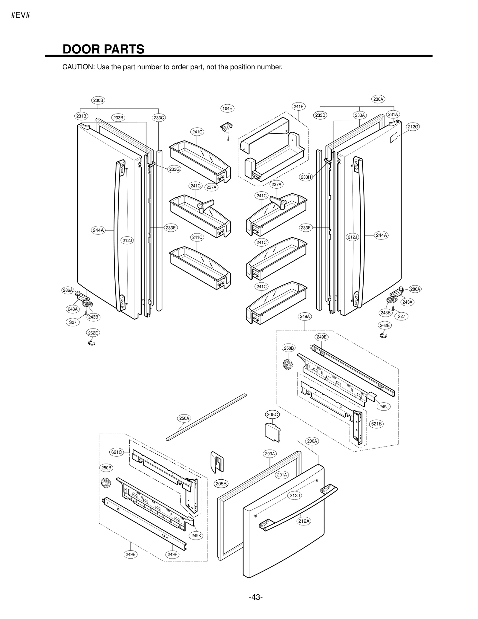 Door Assembly