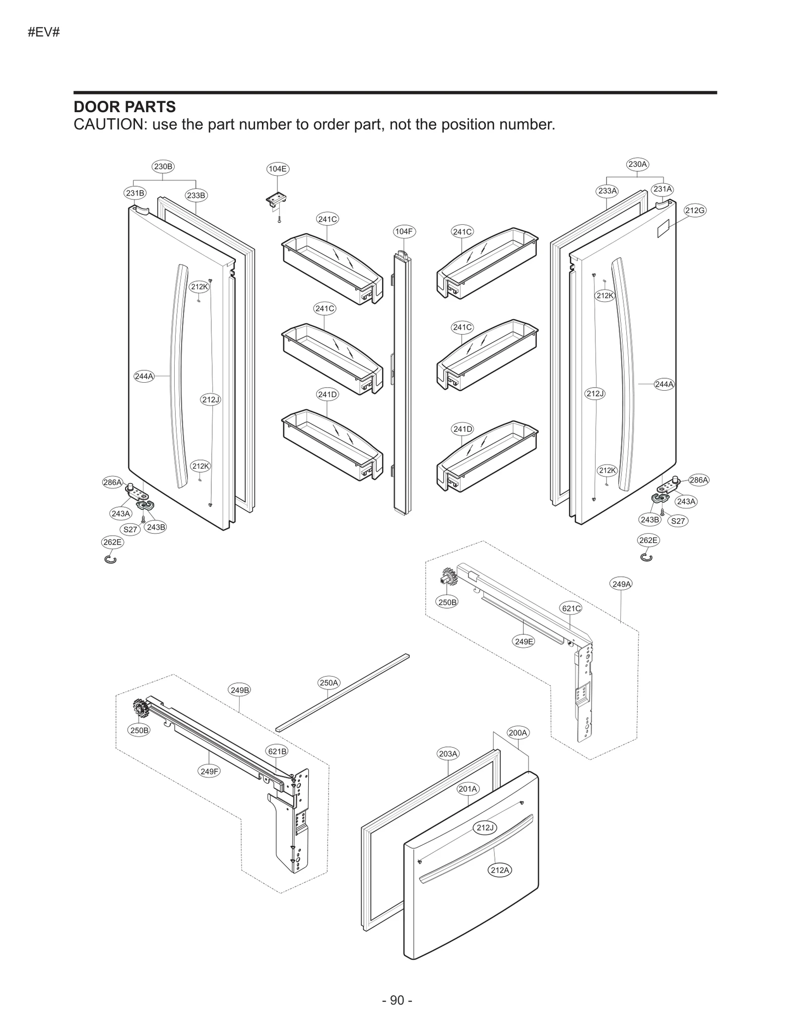 Handle Assembly