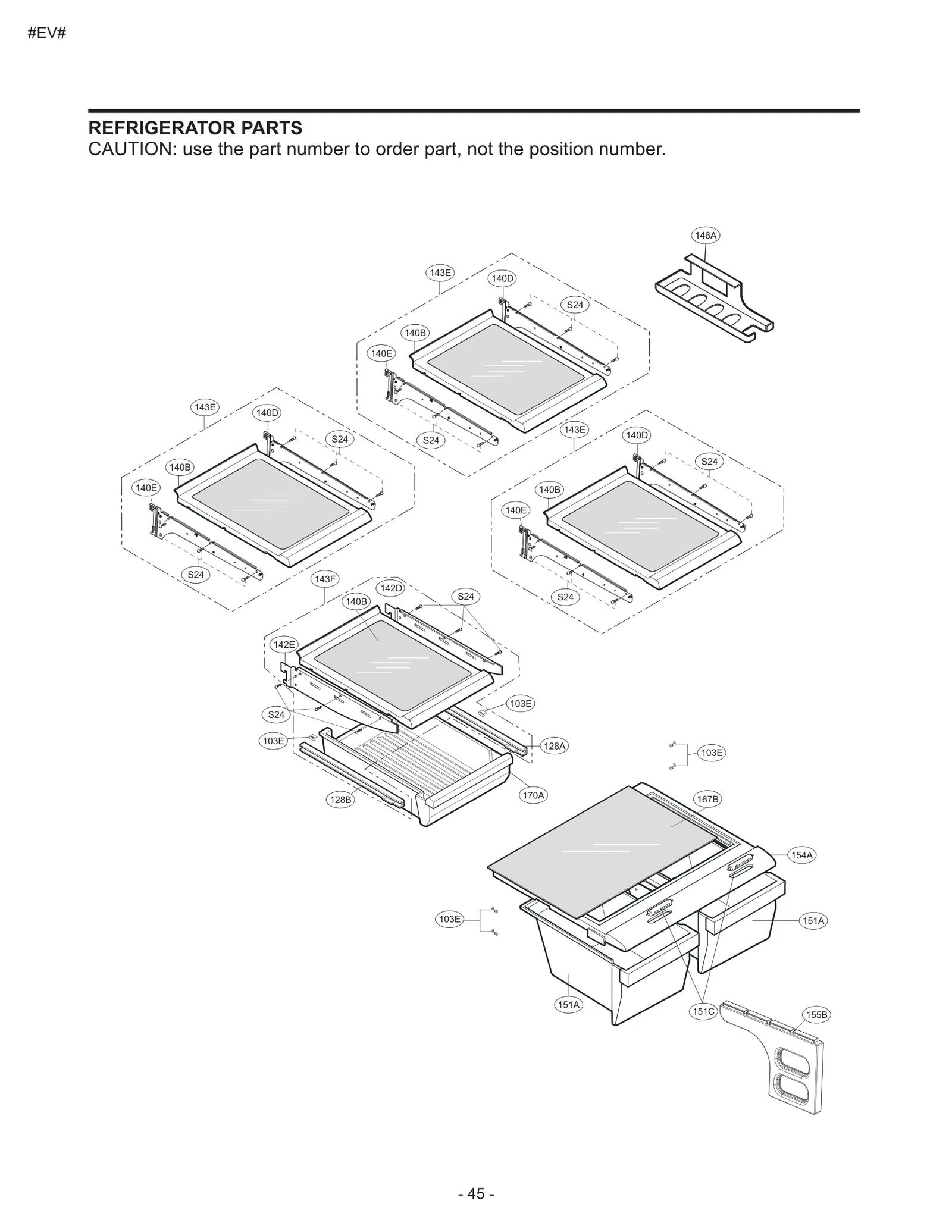 Shelf Assembly