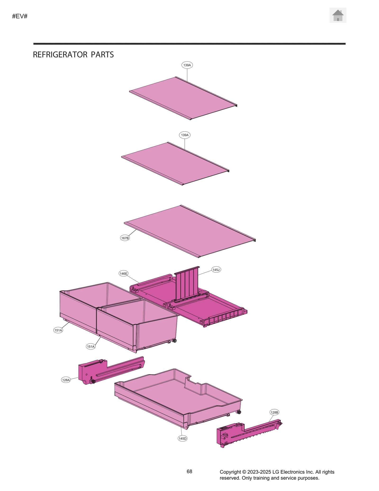Shelf Assembly
