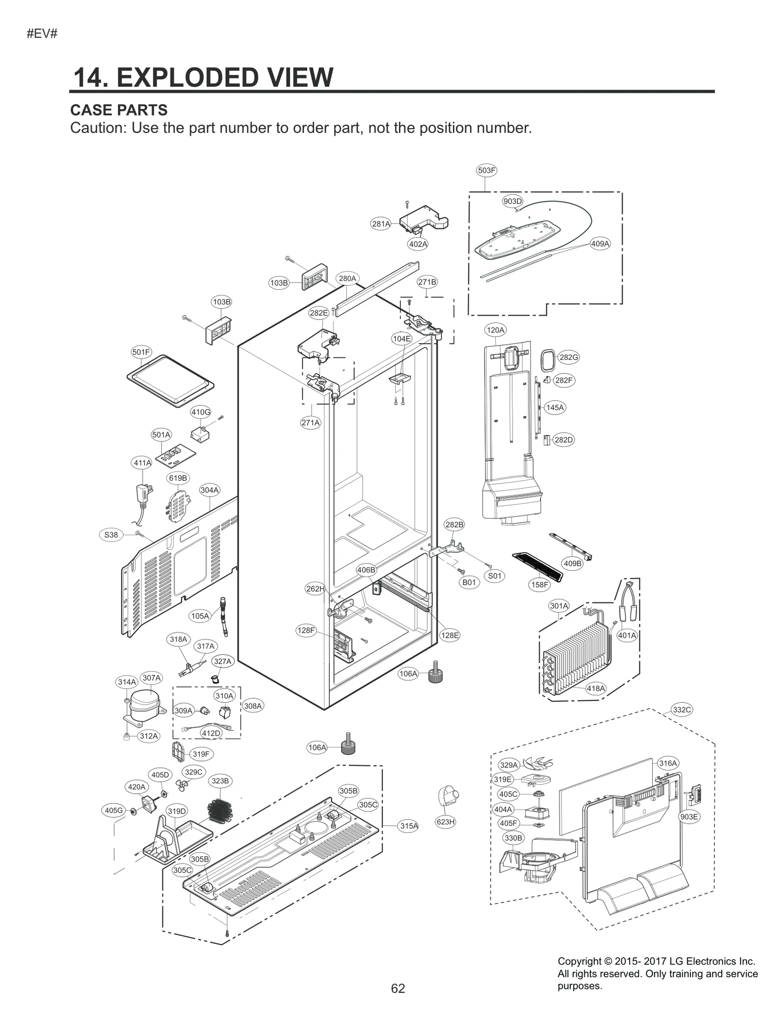 Fan Grille Assembly