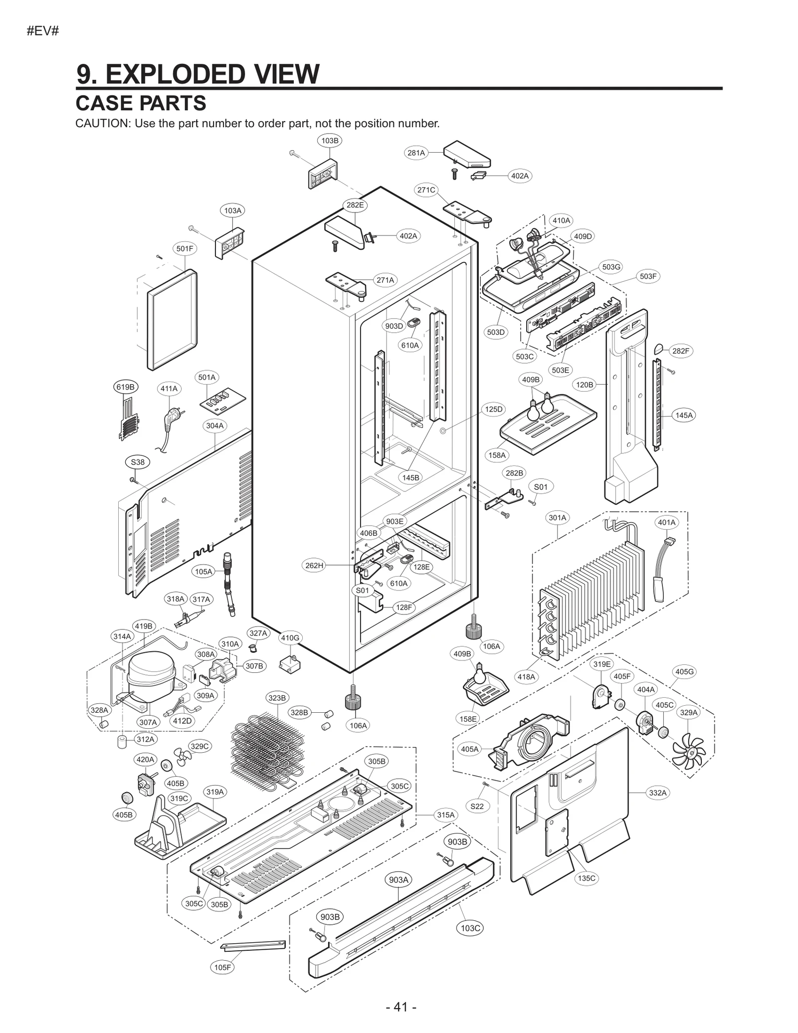 Display Printed Circuit Board Assembly