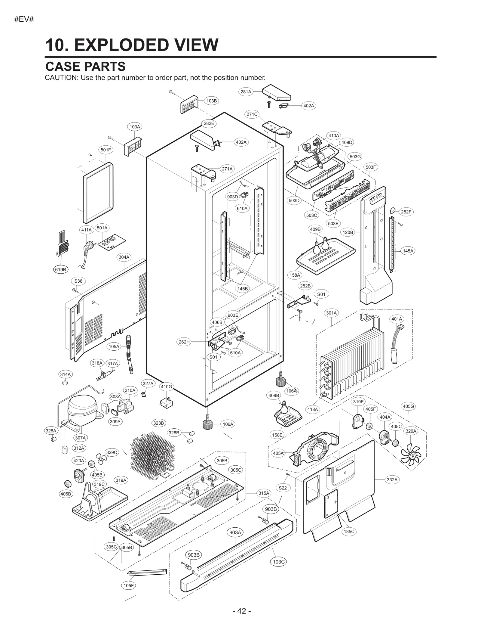 Display Case Assembly