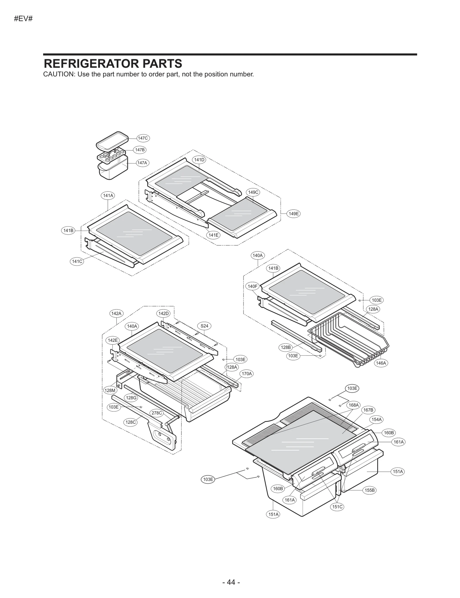 Shelf Assembly