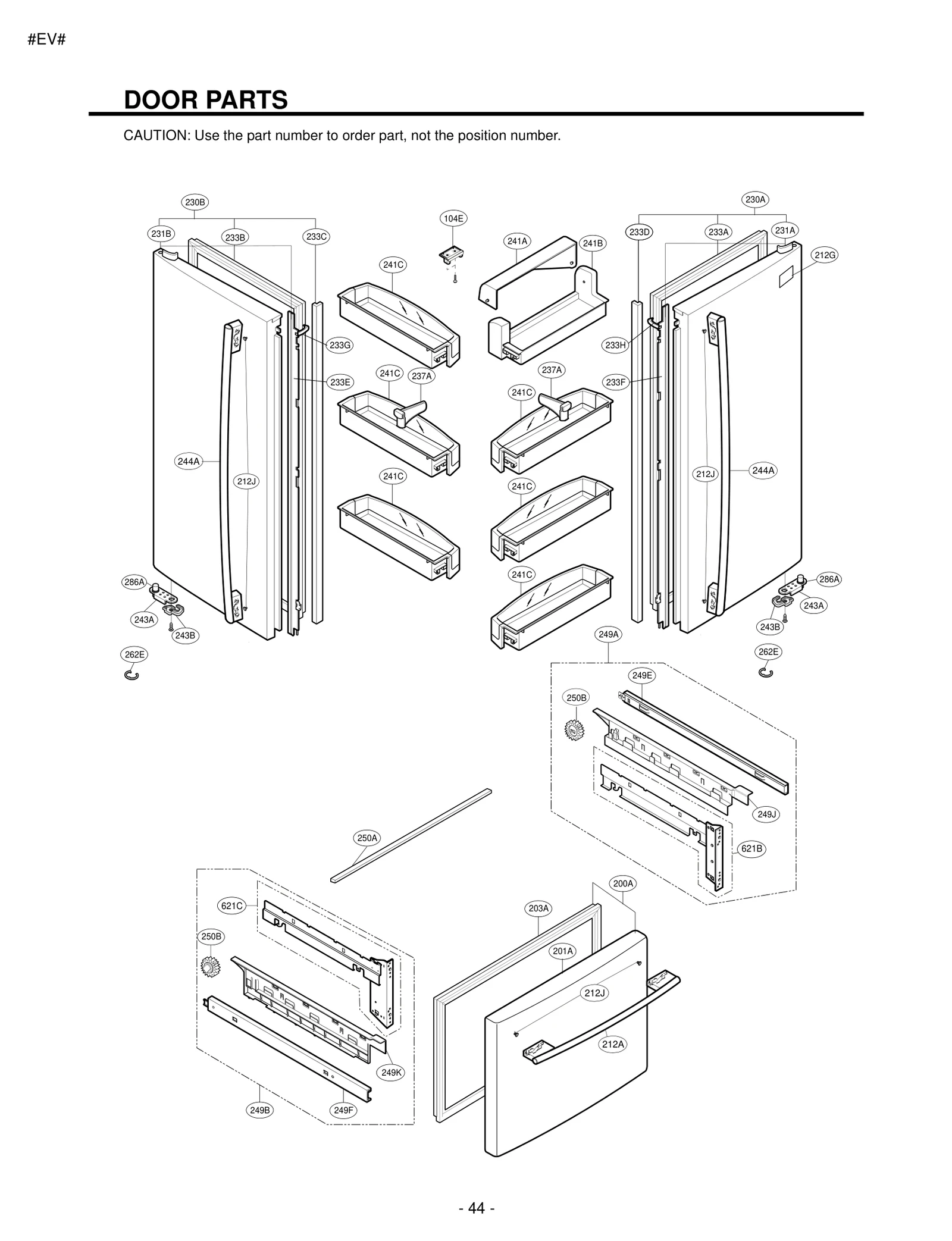 Door Assembly