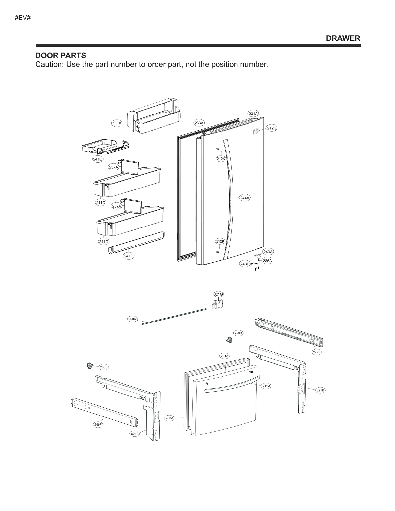Handle Assembly