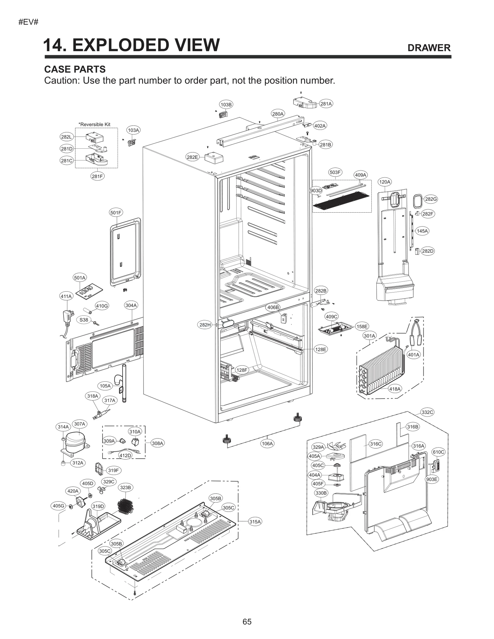 Main PCB Assembly
