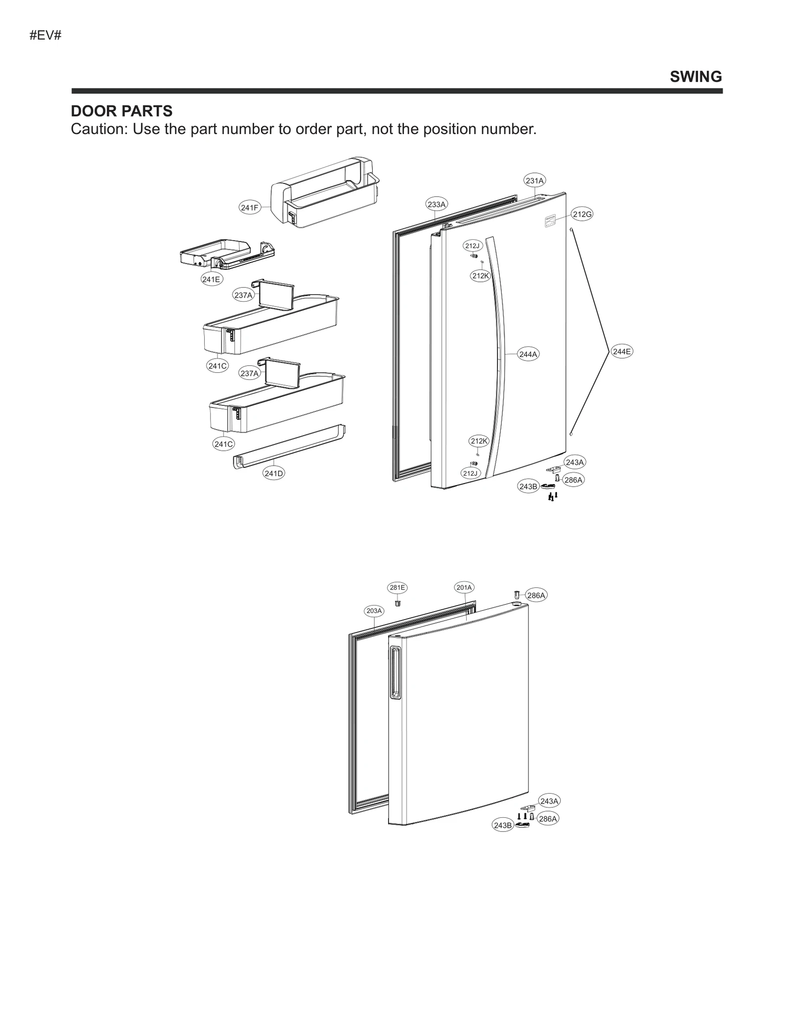Hinge Cap