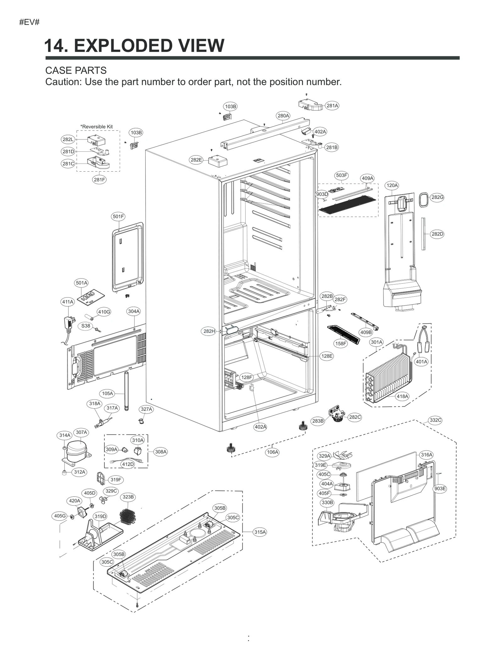 Multi Duct Assembly