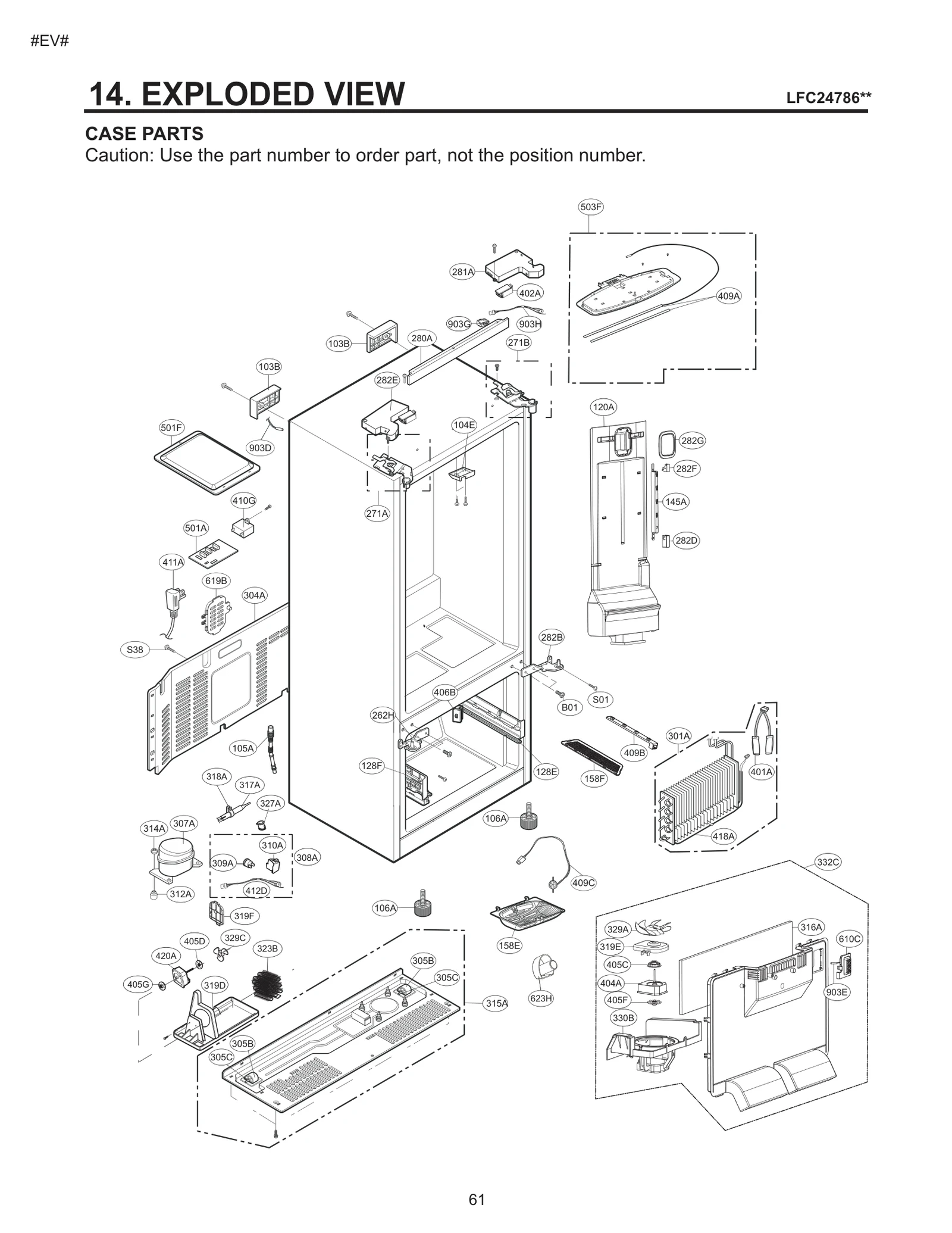 Fan Grille Assembly
