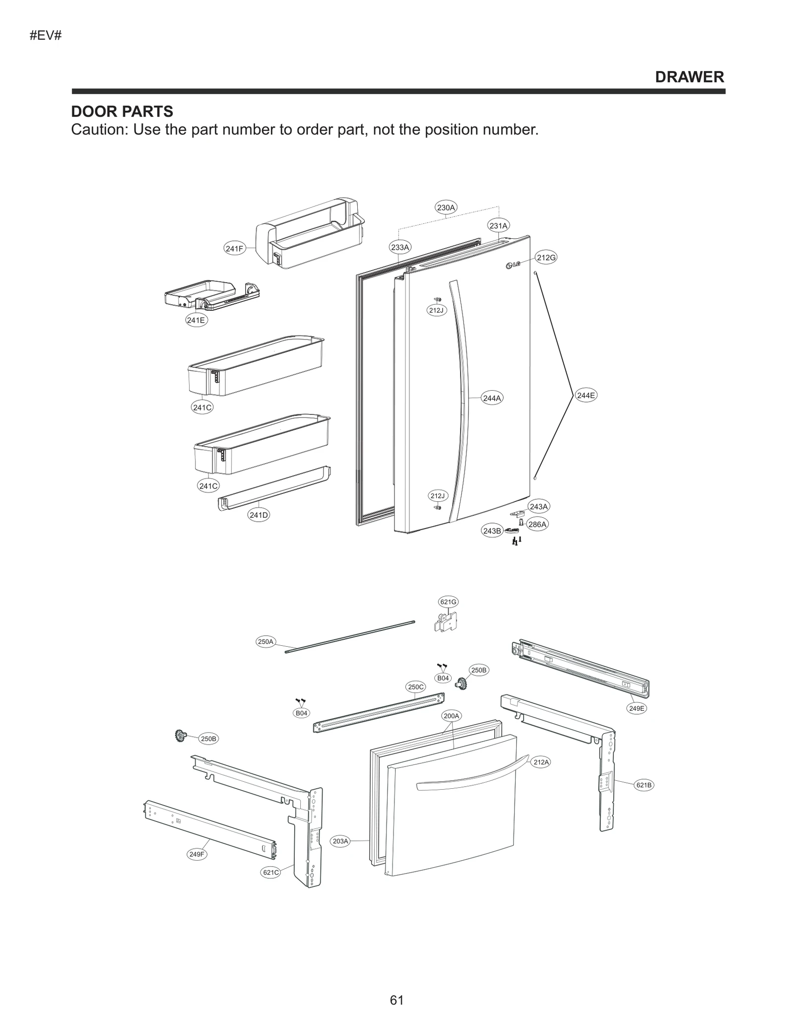 Door Assembly